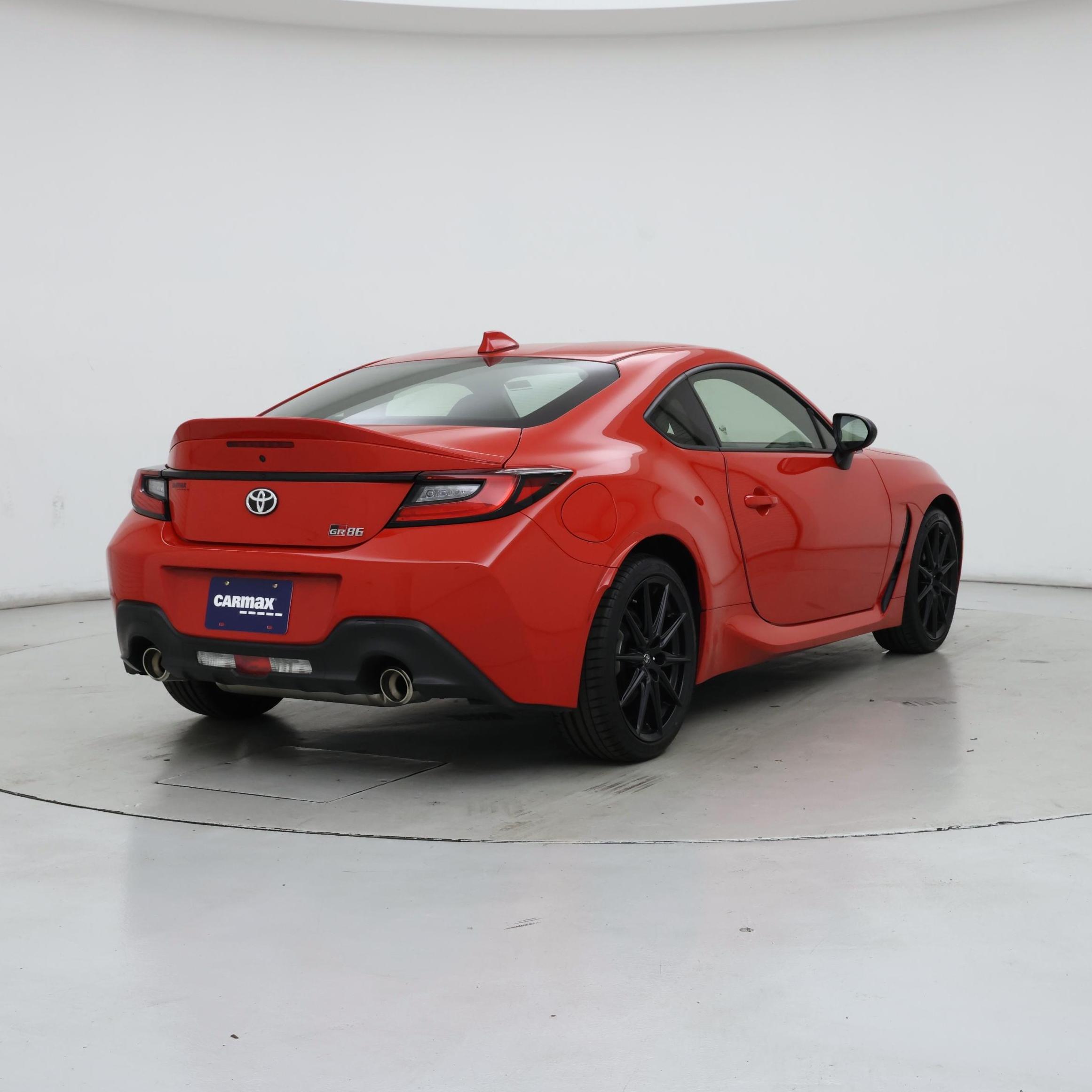 Thumbnail: 2024 Toyota GR86 - 8