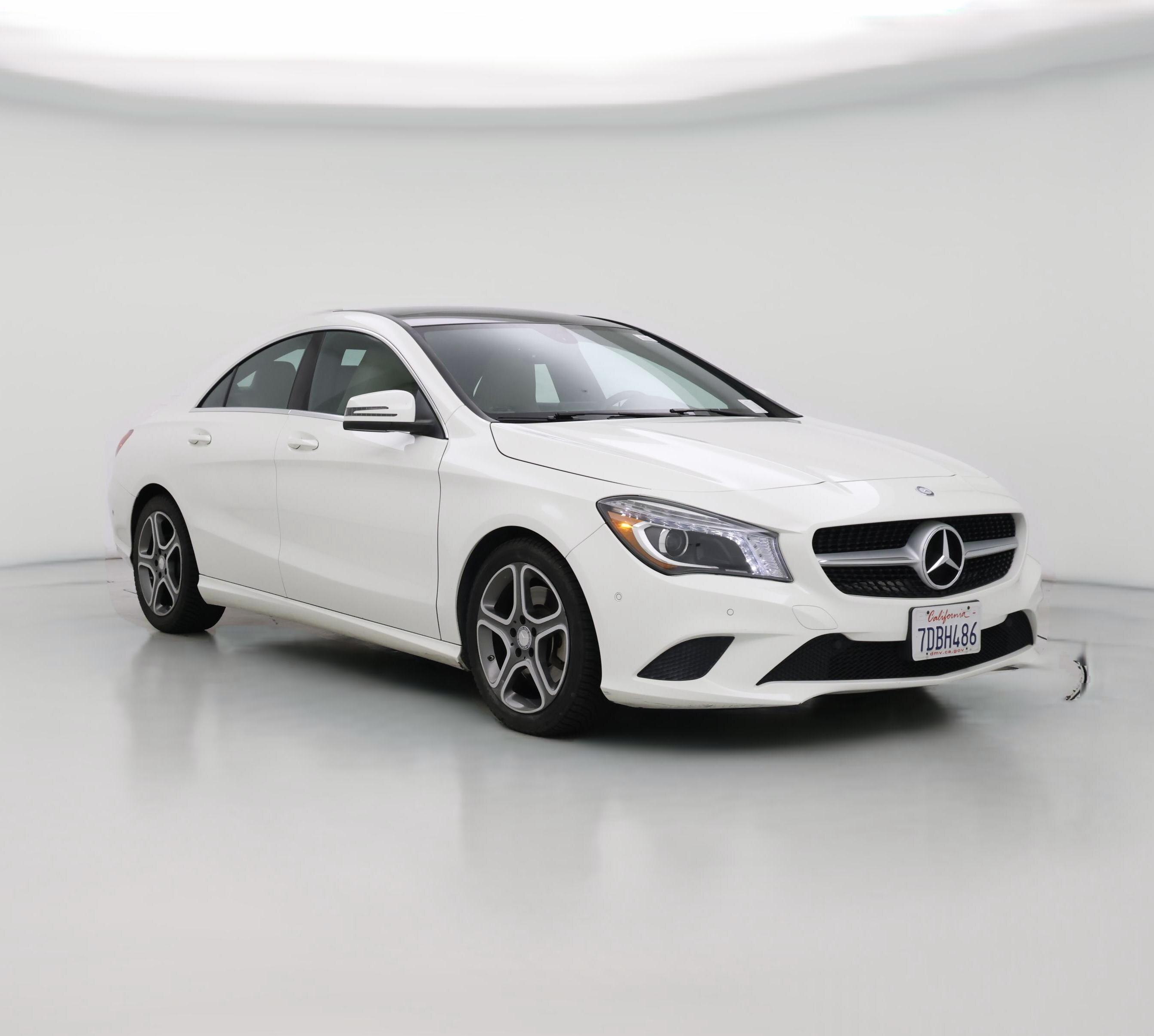 Thumbnail: 2014 Mercedes-Benz CLA - 1