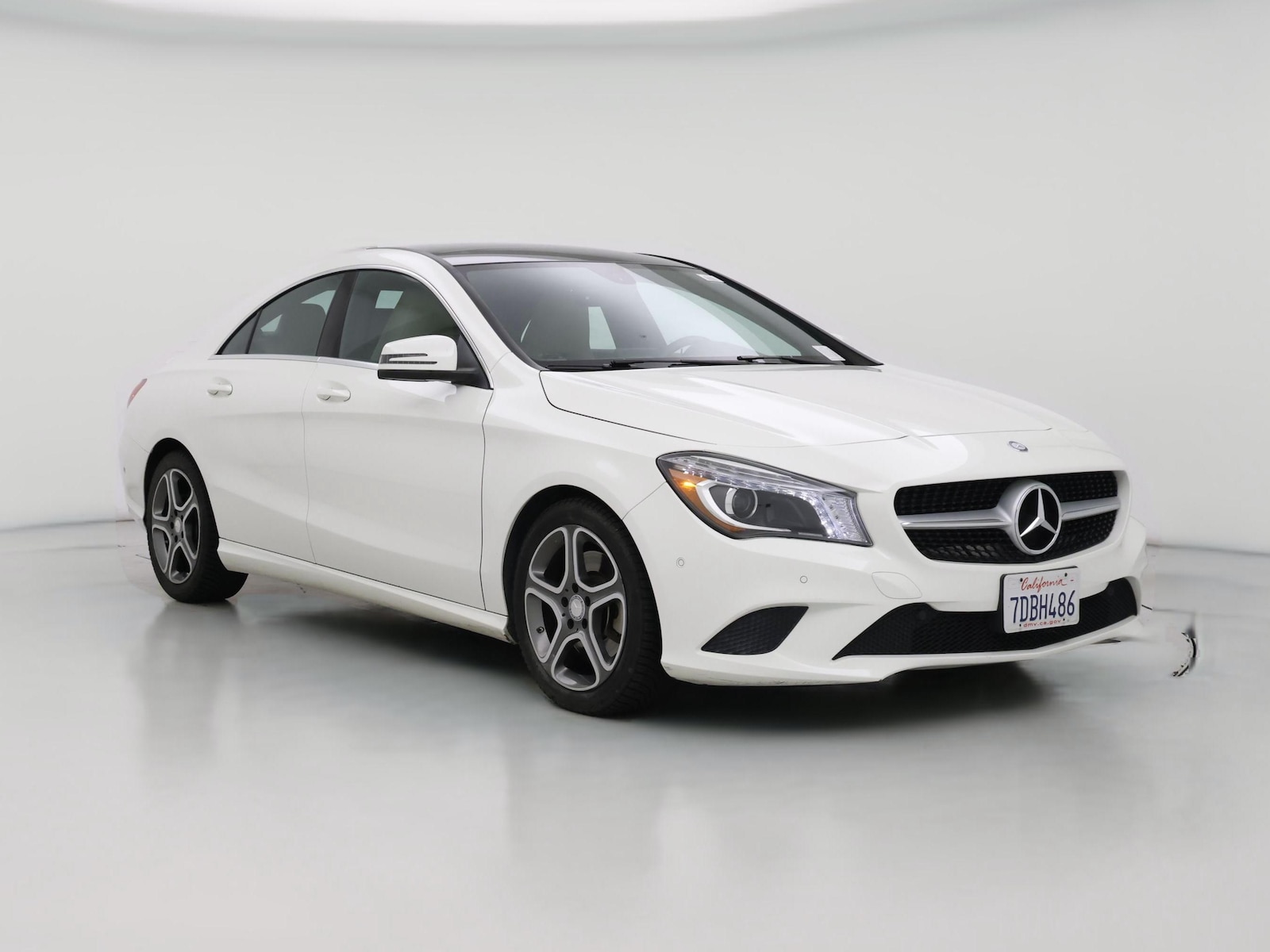 2014 Mercedes-Benz CLA-Class CLA250