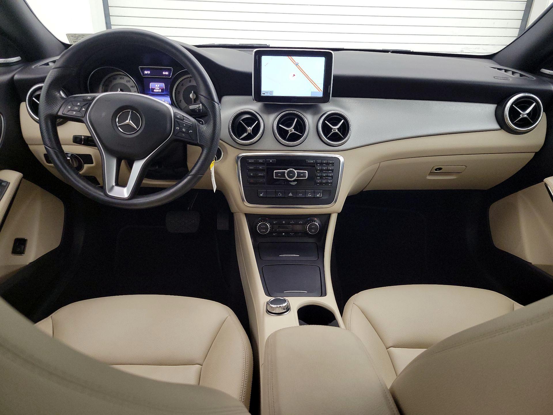 Thumbnail: 2014 Mercedes-Benz CLA - 9