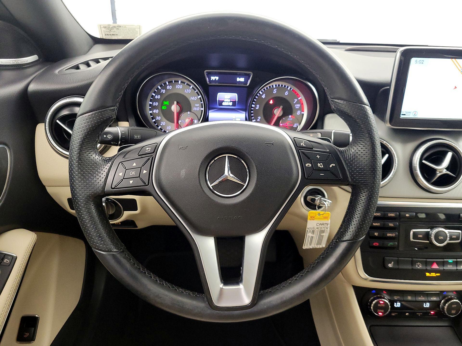 Thumbnail: 2014 Mercedes-Benz CLA - 10