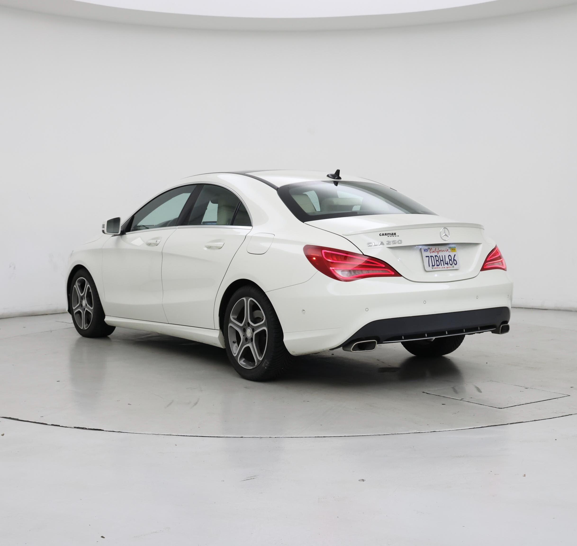 Thumbnail: 2014 Mercedes-Benz CLA - 2