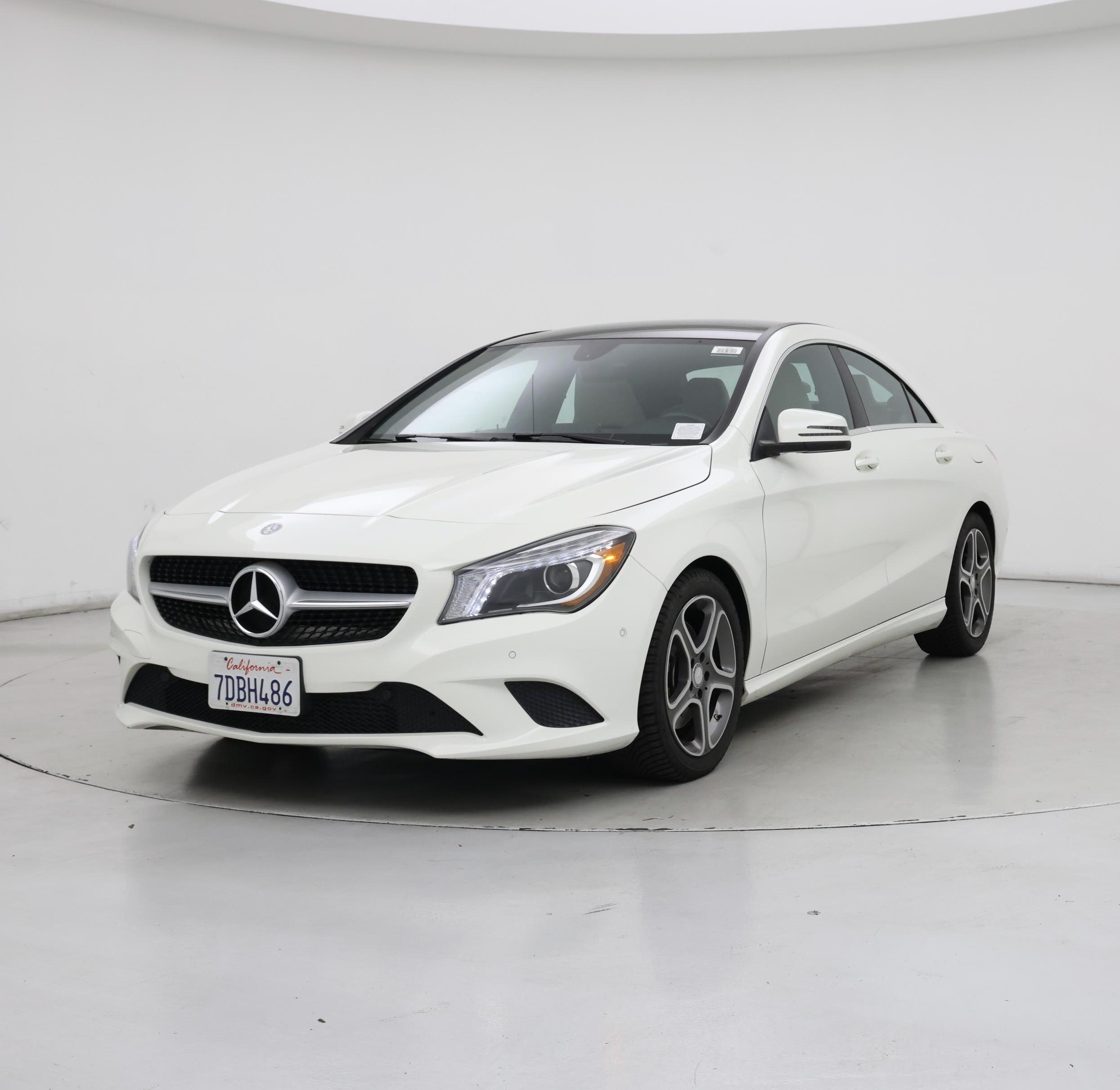 Thumbnail: 2014 Mercedes-Benz CLA - 4