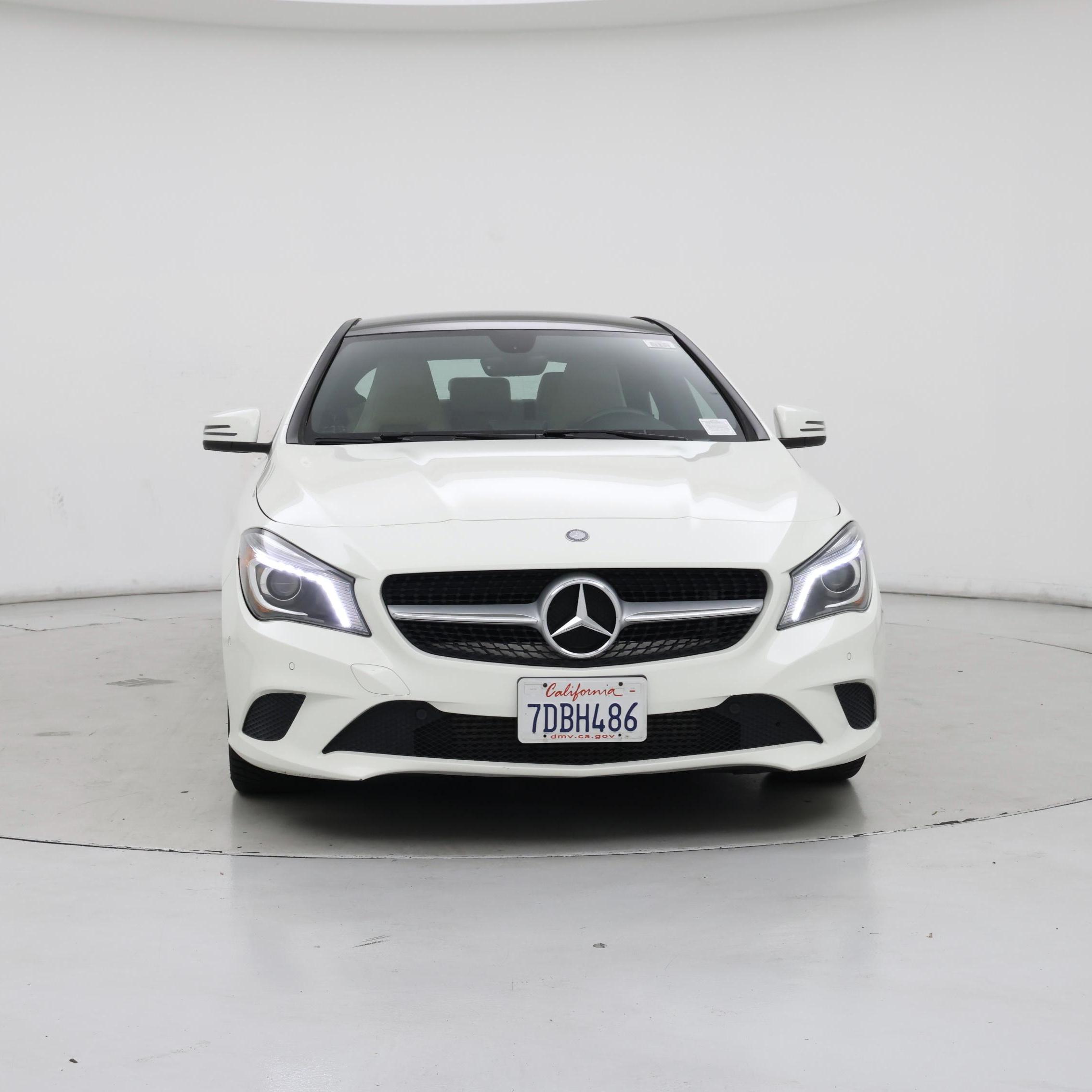 Thumbnail: 2014 Mercedes-Benz CLA - 5