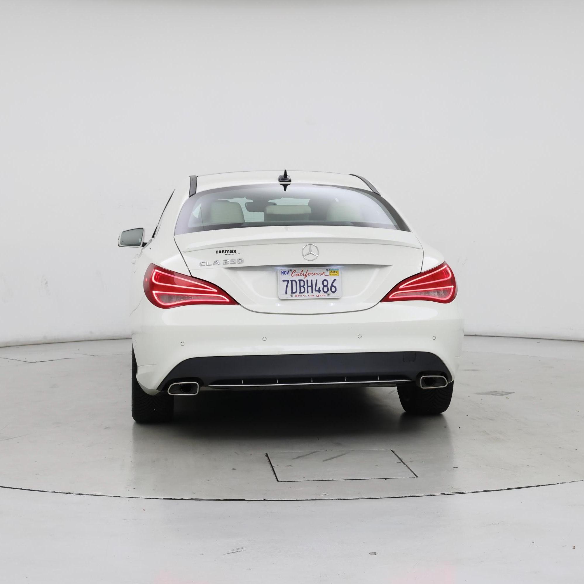 Thumbnail: 2014 Mercedes-Benz CLA - 6