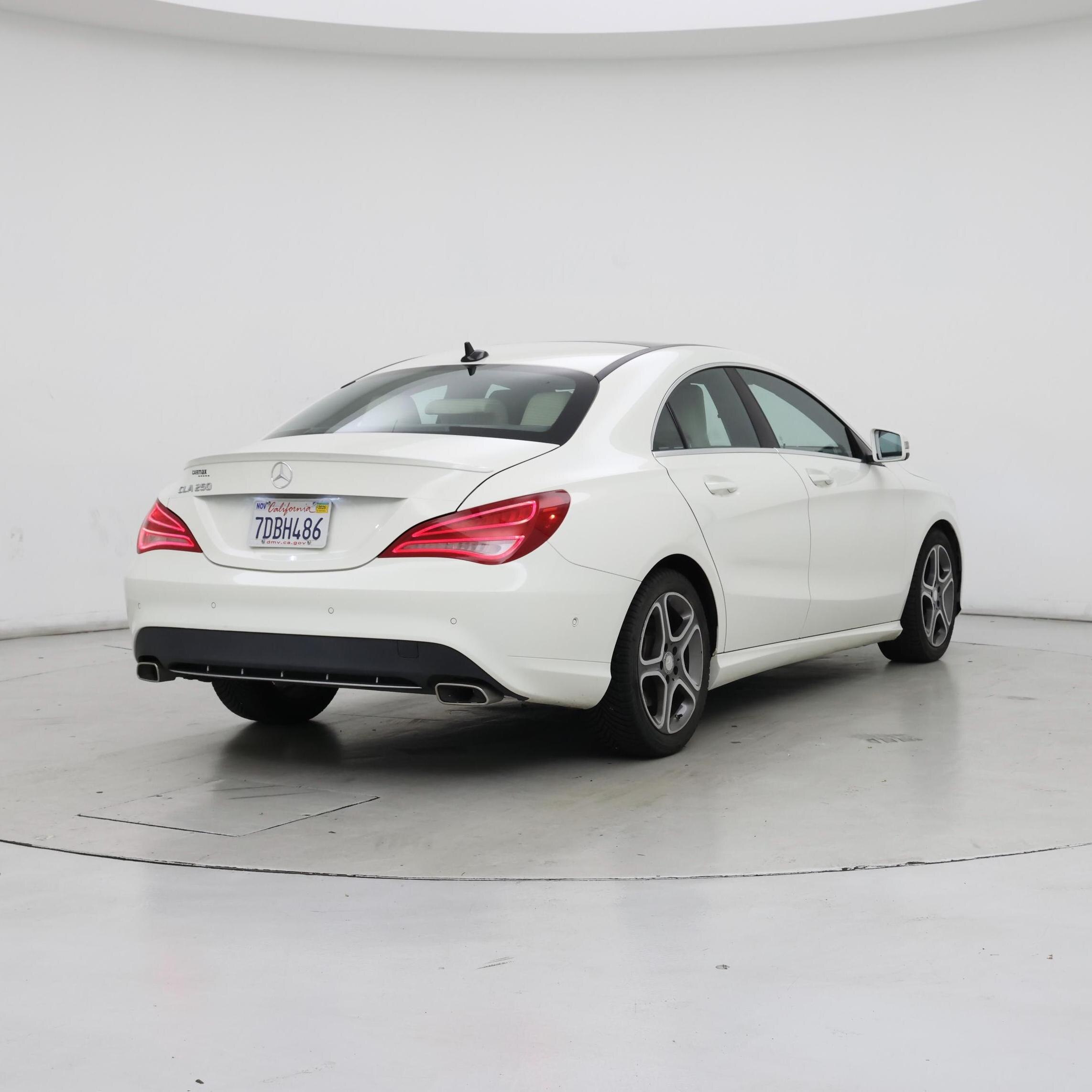 Thumbnail: 2014 Mercedes-Benz CLA - 8