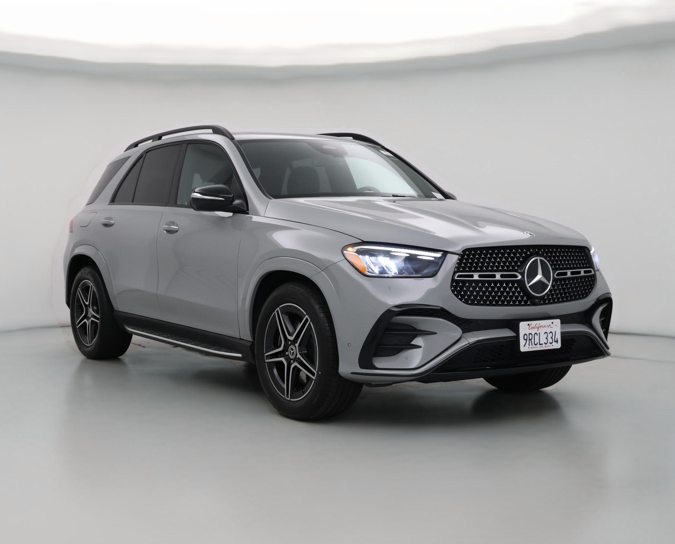 Thumbnail: 2025 Mercedes-Benz GLE - 1