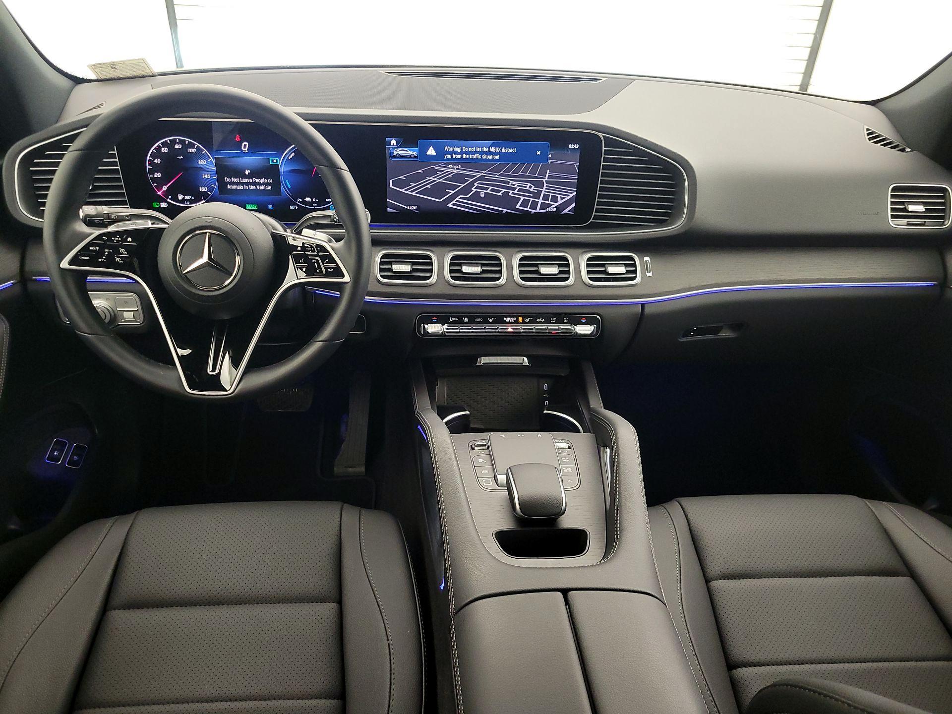 Thumbnail: 2025 Mercedes-Benz GLE - 9