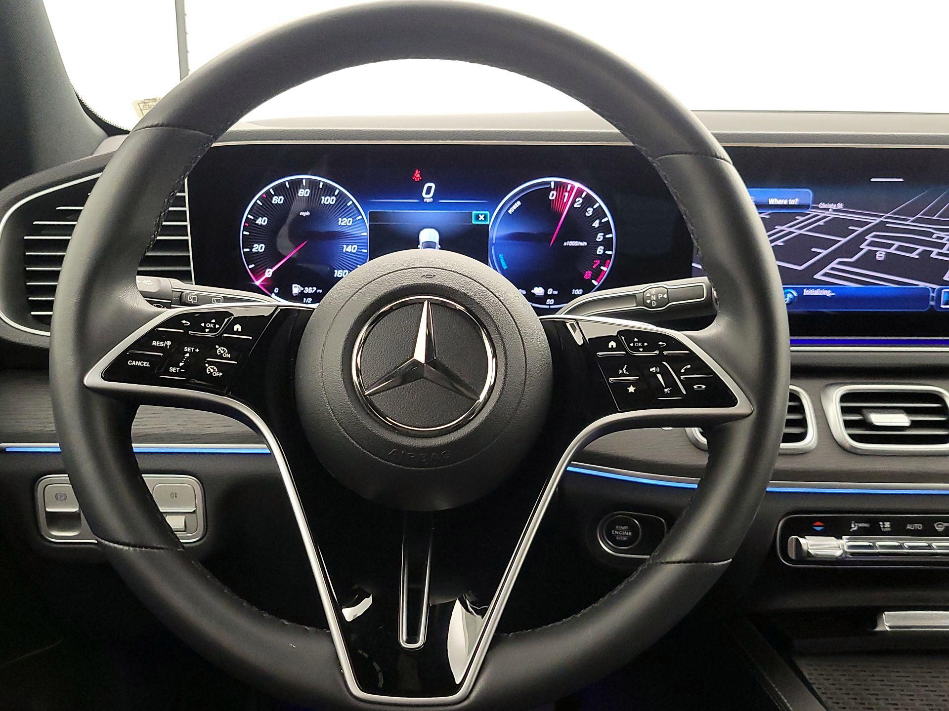 Thumbnail: 2025 Mercedes-Benz GLE - 10