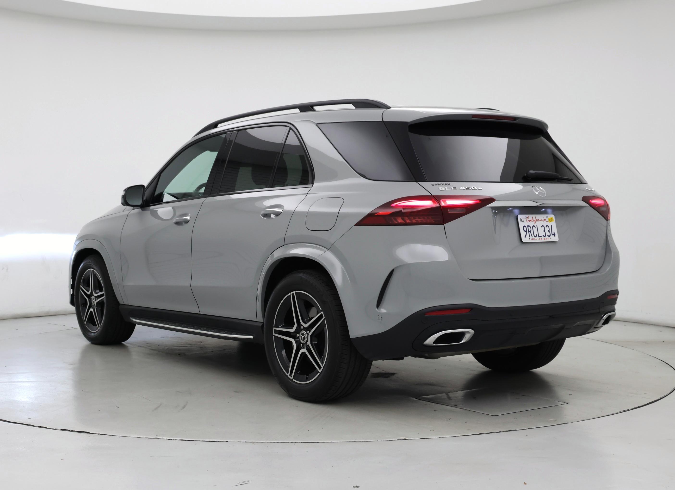 Thumbnail: 2025 Mercedes-Benz GLE - 2
