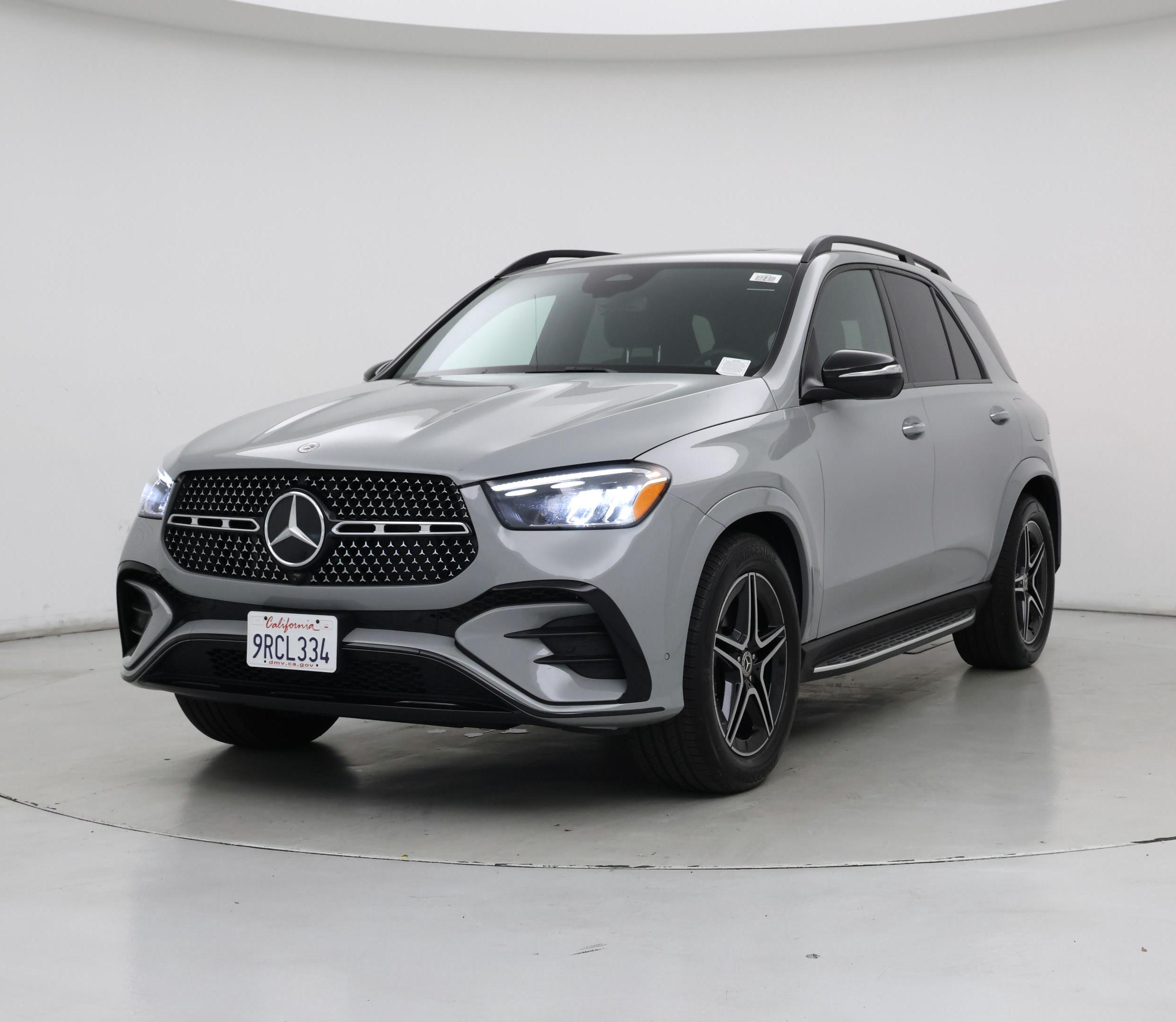 Thumbnail: 2025 Mercedes-Benz GLE - 4