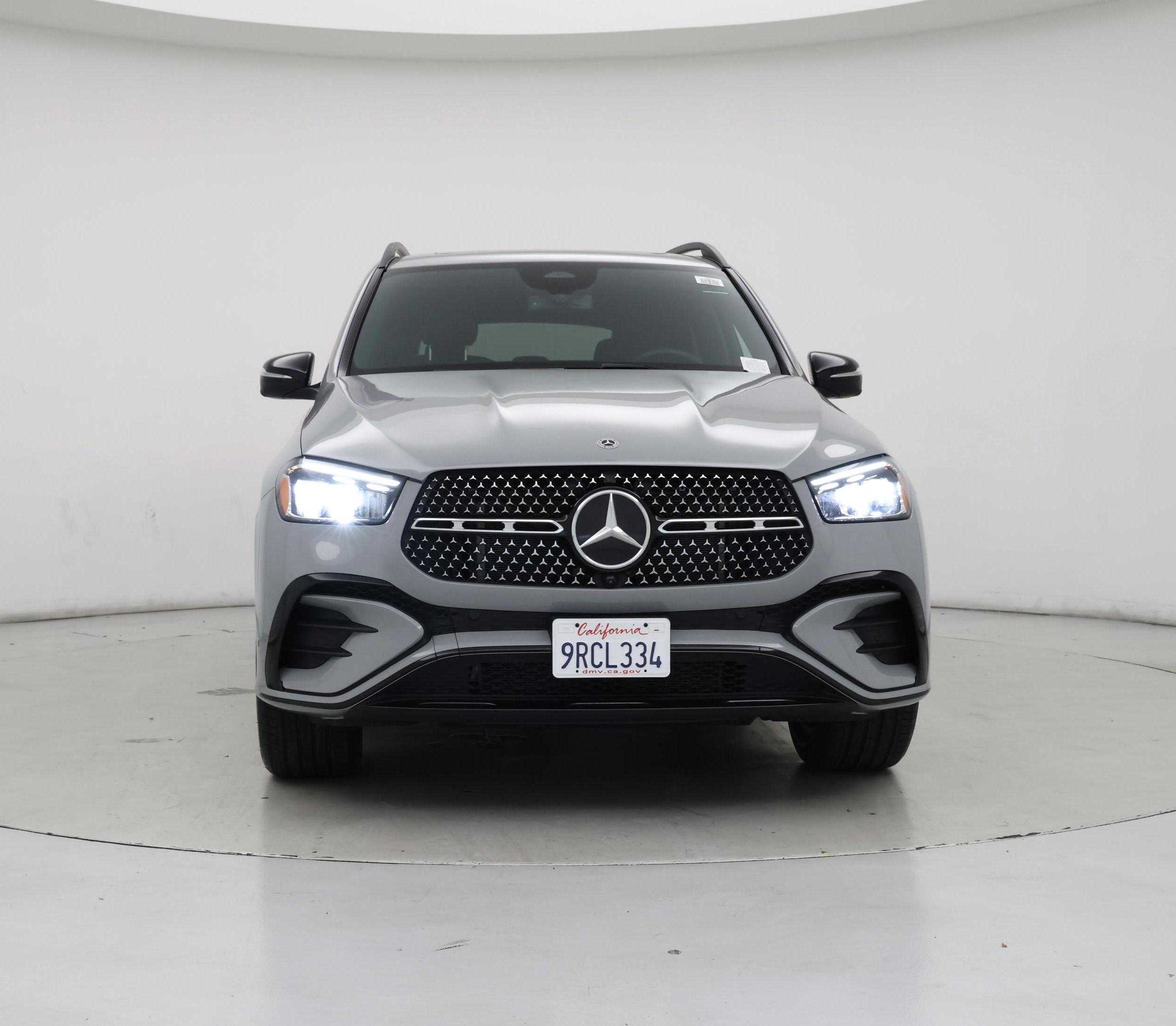Thumbnail: 2025 Mercedes-Benz GLE - 5