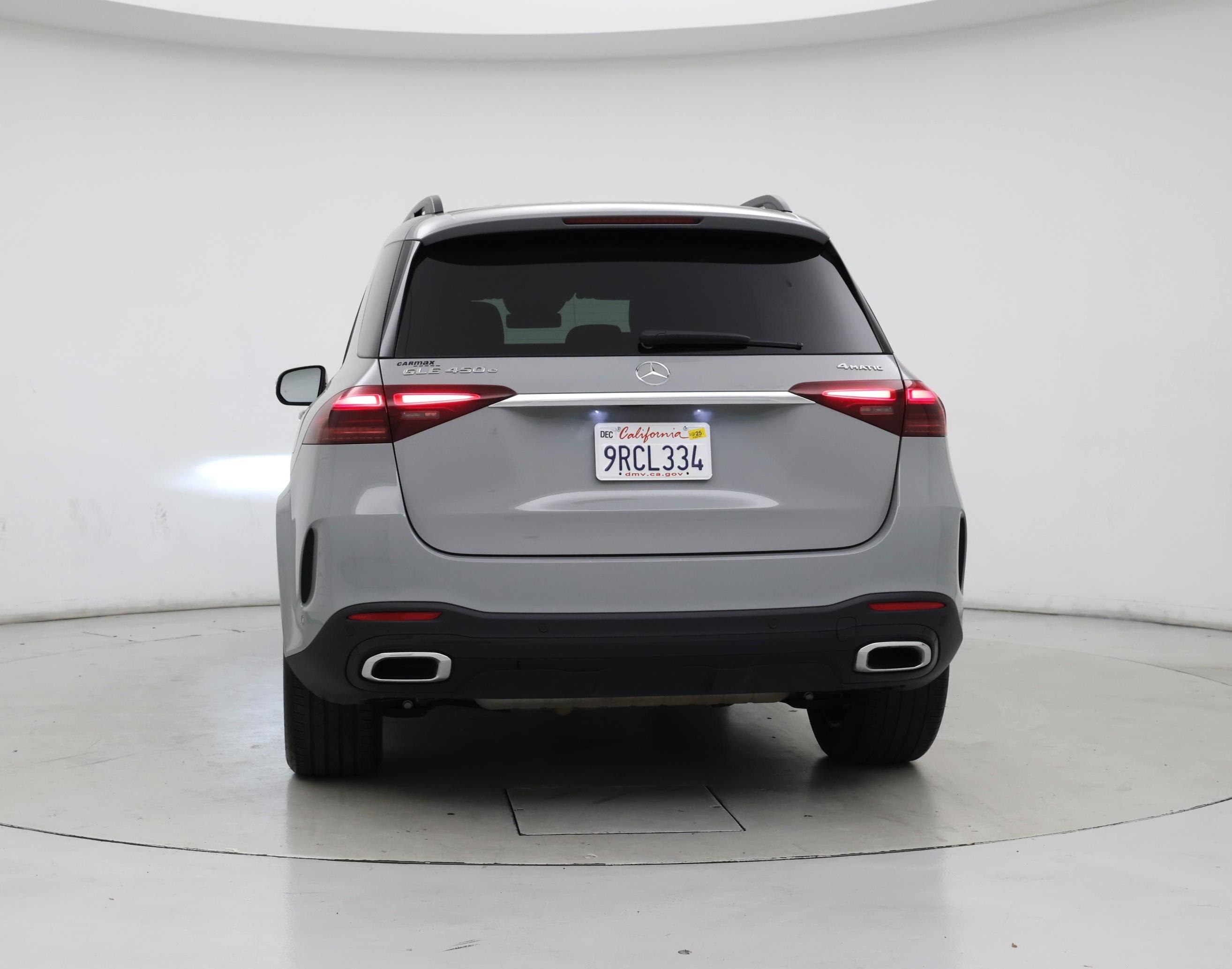 Thumbnail: 2025 Mercedes-Benz GLE - 6