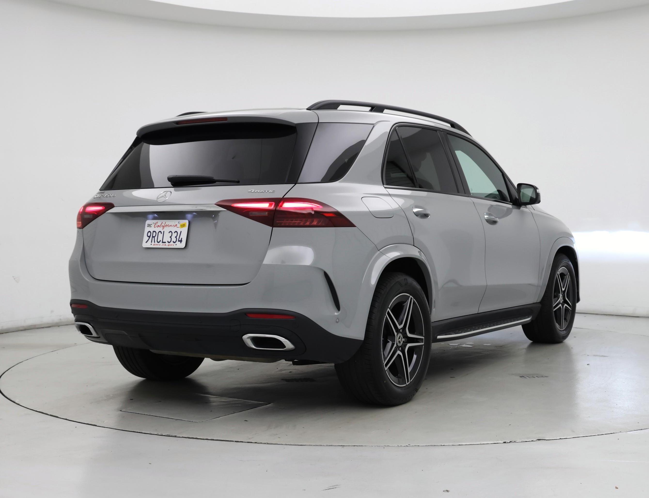 Thumbnail: 2025 Mercedes-Benz GLE - 8