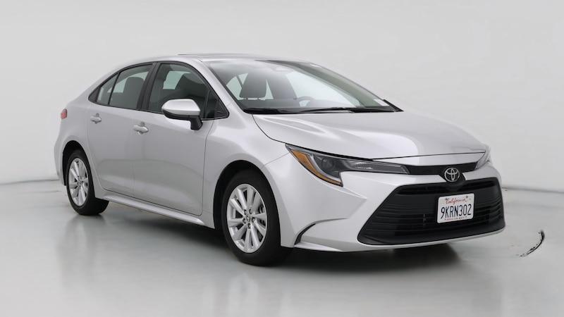 2024 Toyota Corolla LE Hero Image