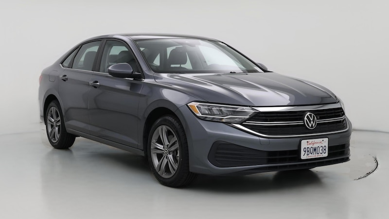 2022 Volkswagen Jetta SE Hero Image