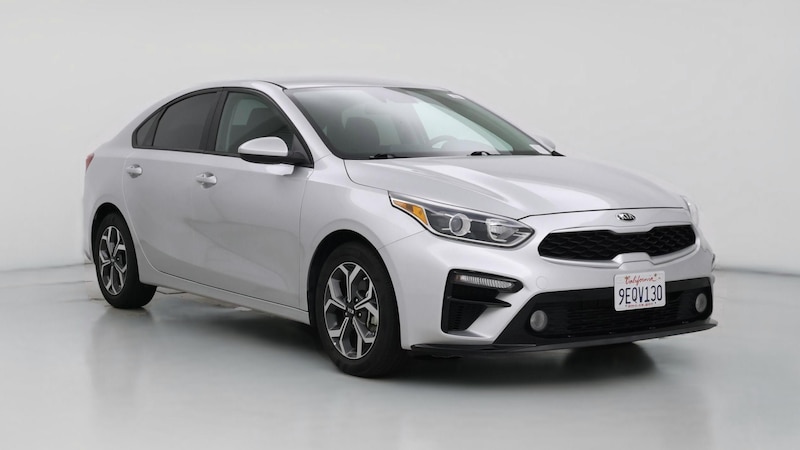 2020 Kia Forte LXS Hero Image