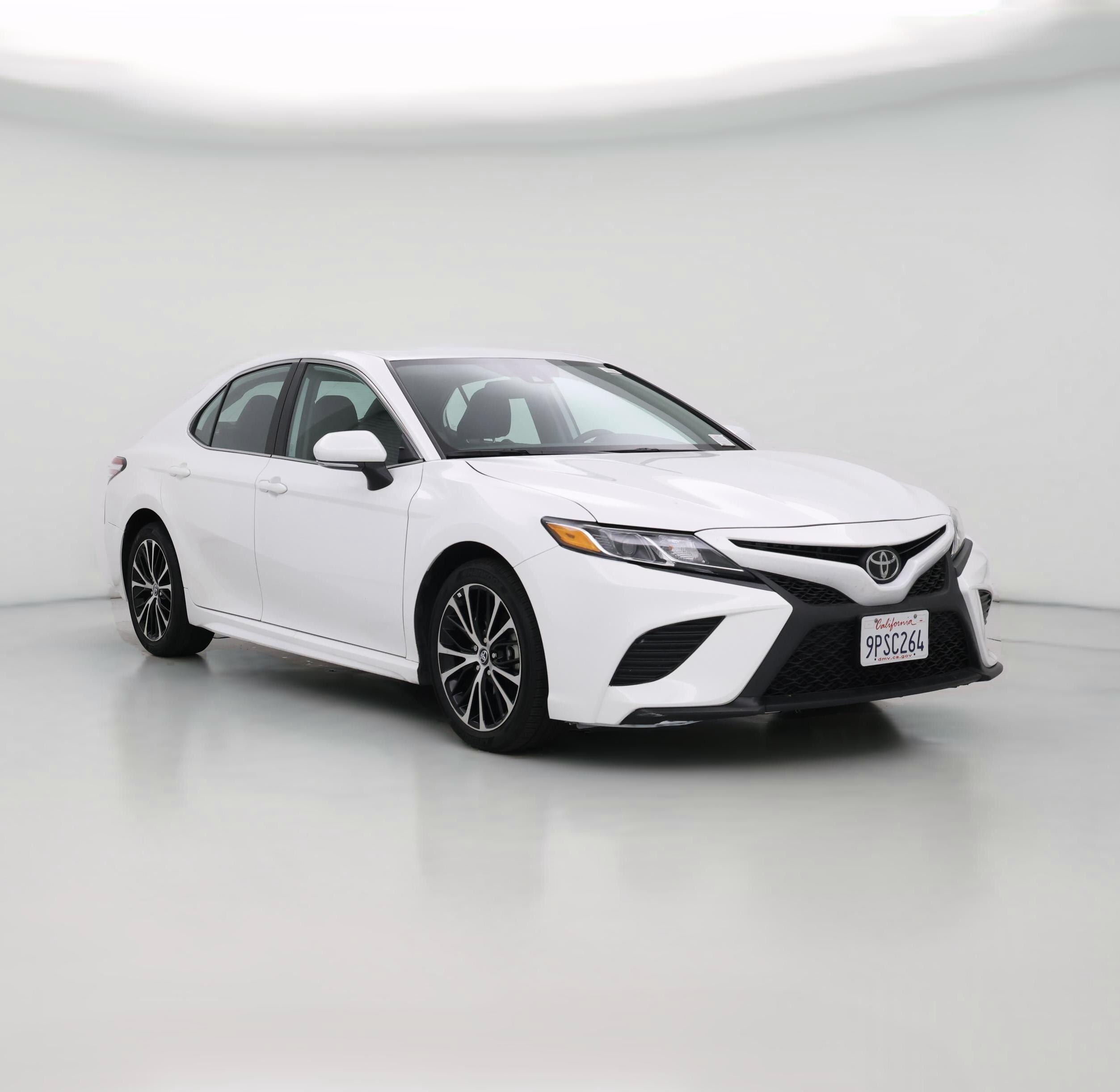 Thumbnail: 2020 Toyota Camry - 1