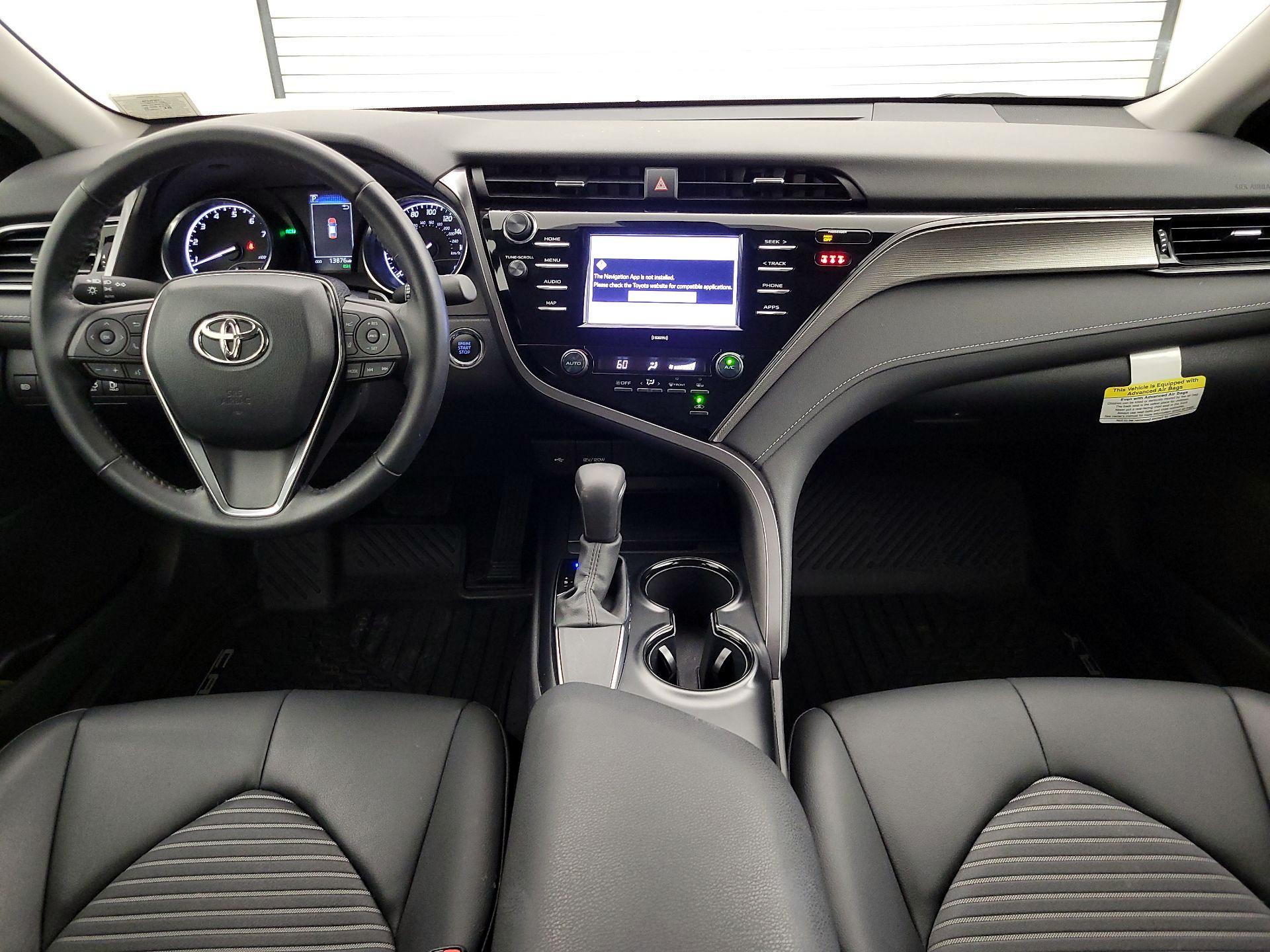 Thumbnail: 2020 Toyota Camry - 9
