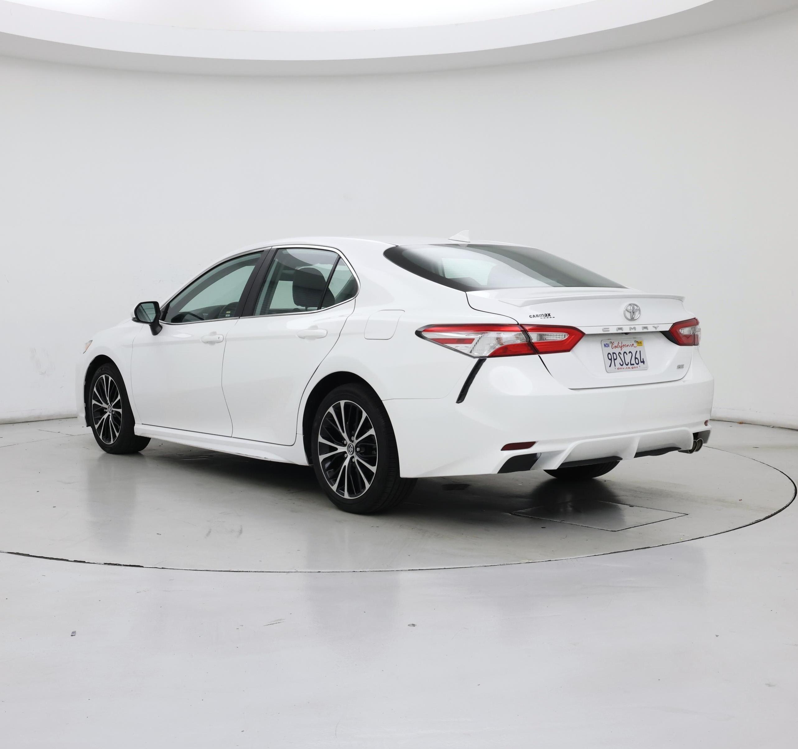 Thumbnail: 2020 Toyota Camry - 2