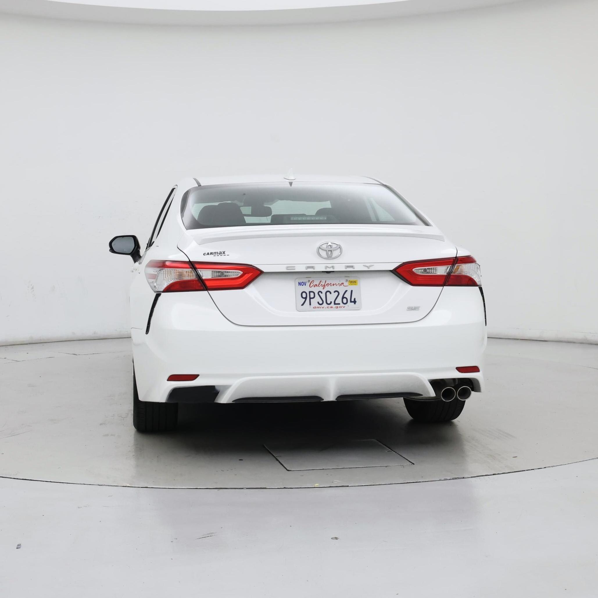 Thumbnail: 2020 Toyota Camry - 6