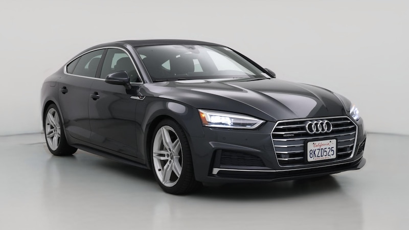 2019 Audi A5 Premium Plus Hero Image