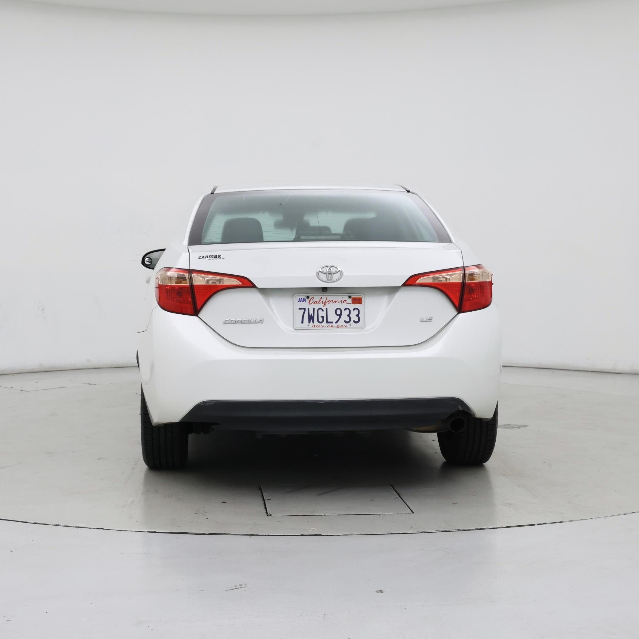 Thumbnail: 2017 Toyota Corolla - 6