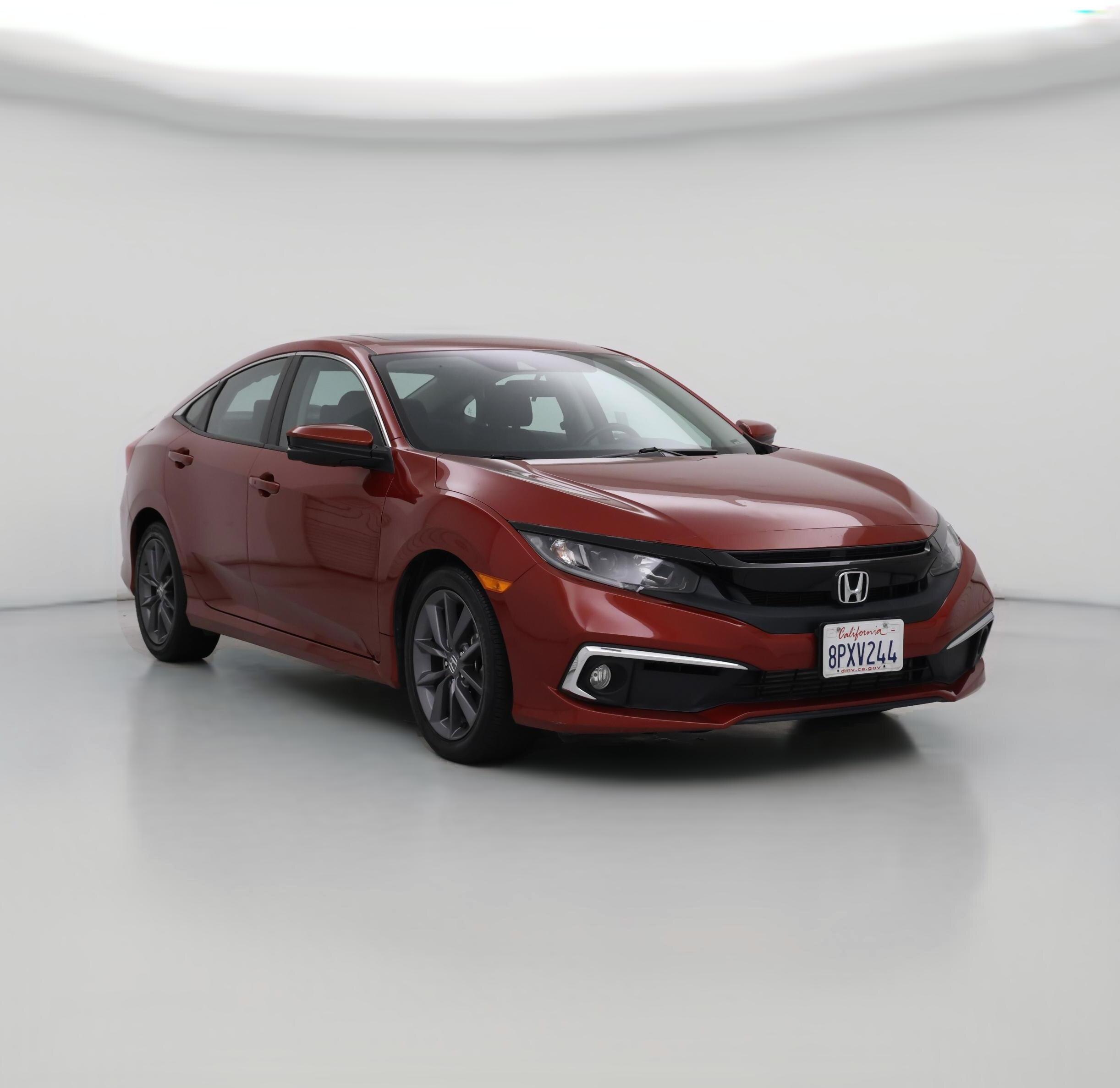 Thumbnail: 2020 Honda Civic - 1