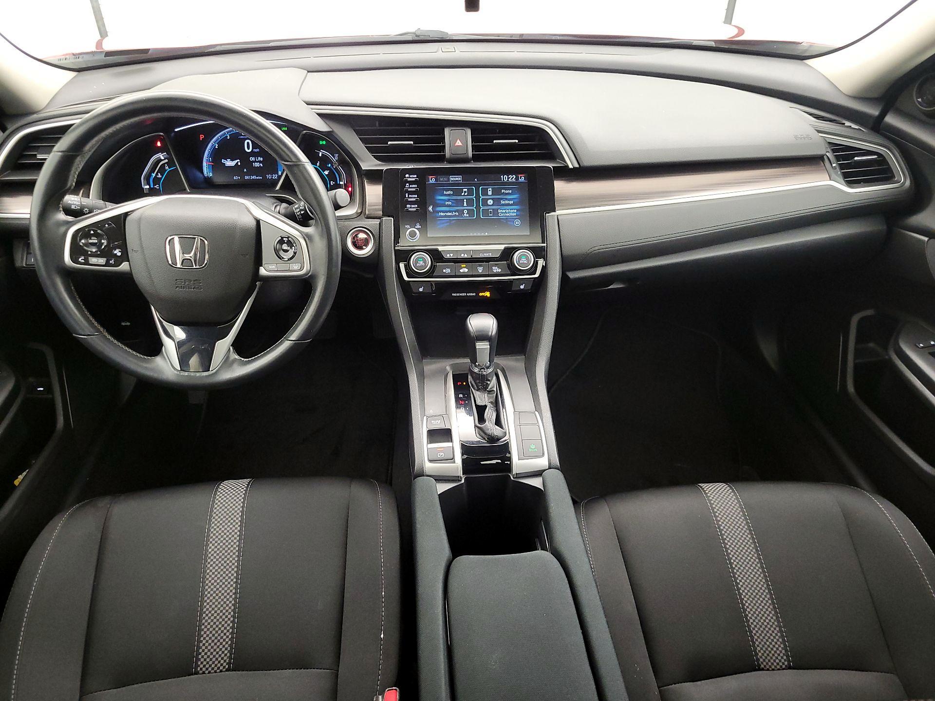 Thumbnail: 2020 Honda Civic - 9