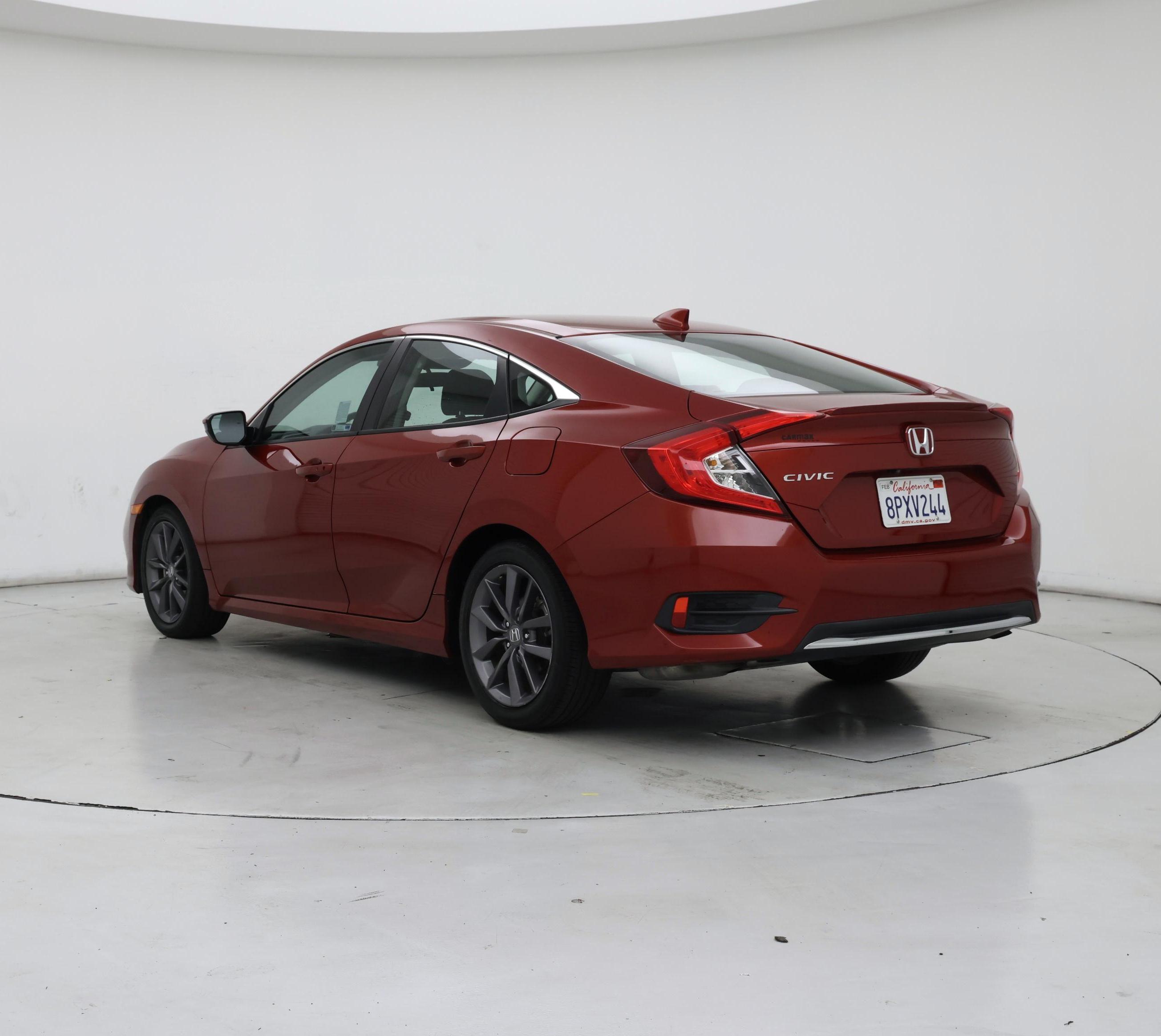 Thumbnail: 2020 Honda Civic - 2