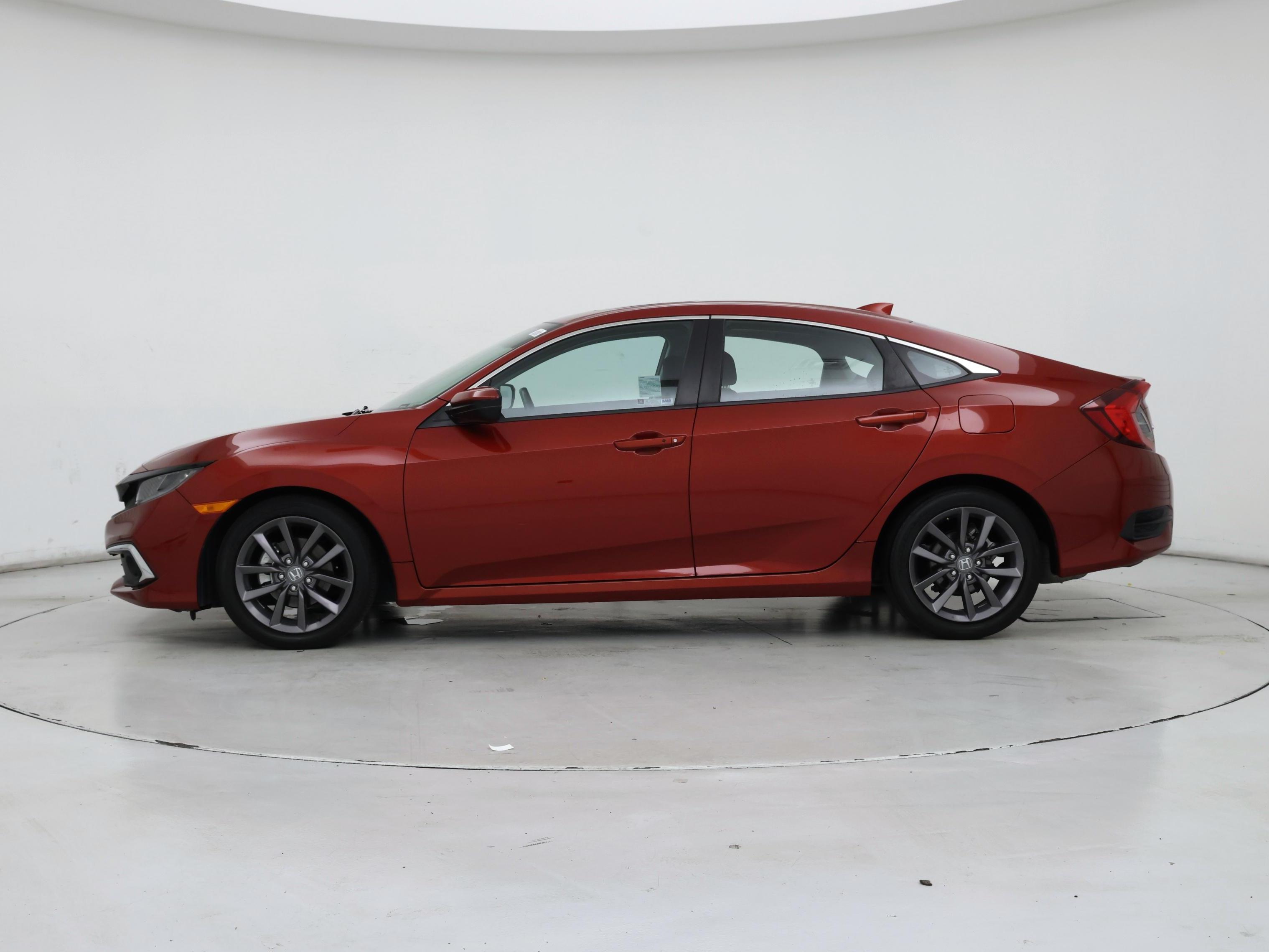 Thumbnail: 2020 Honda Civic - 3