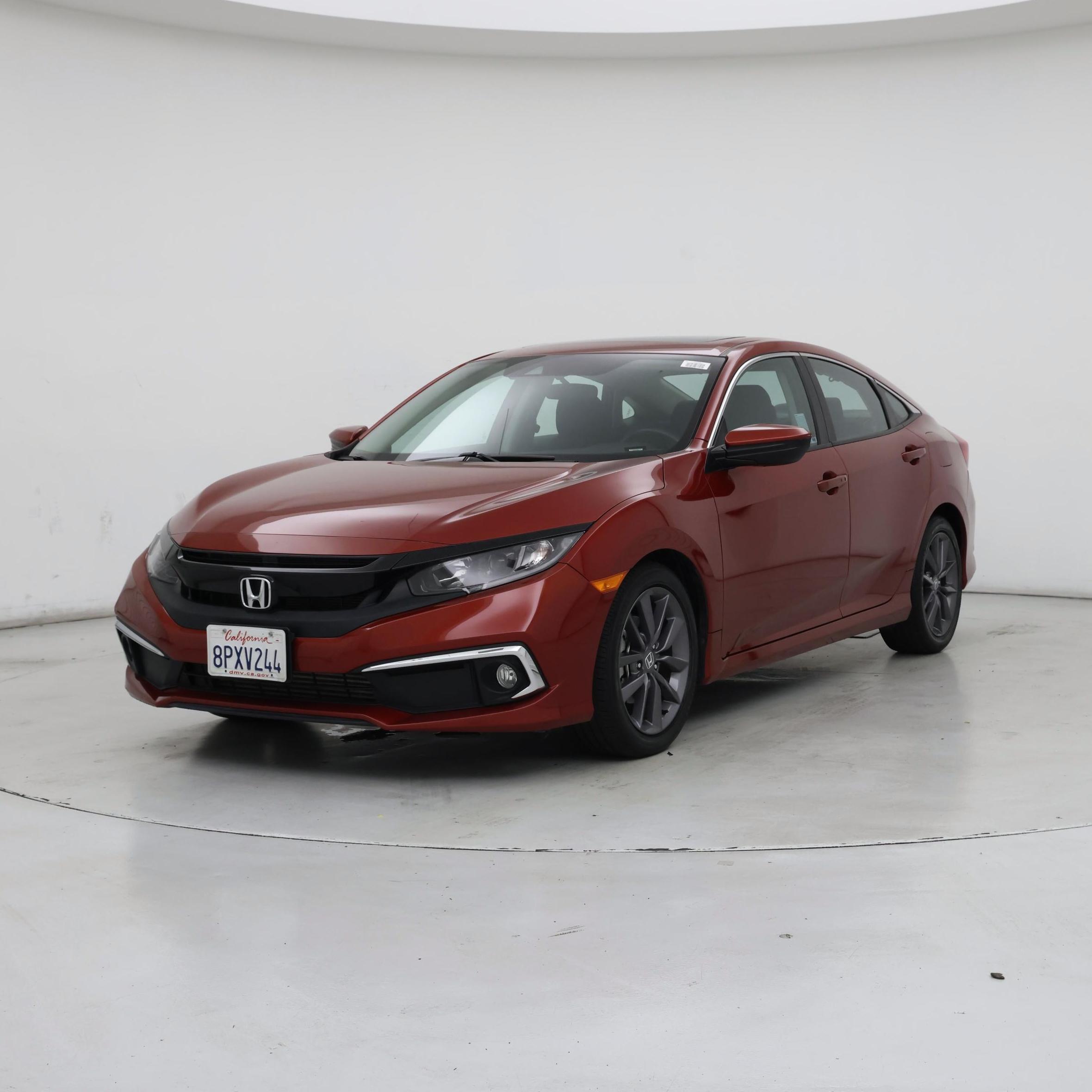 Thumbnail: 2020 Honda Civic - 4