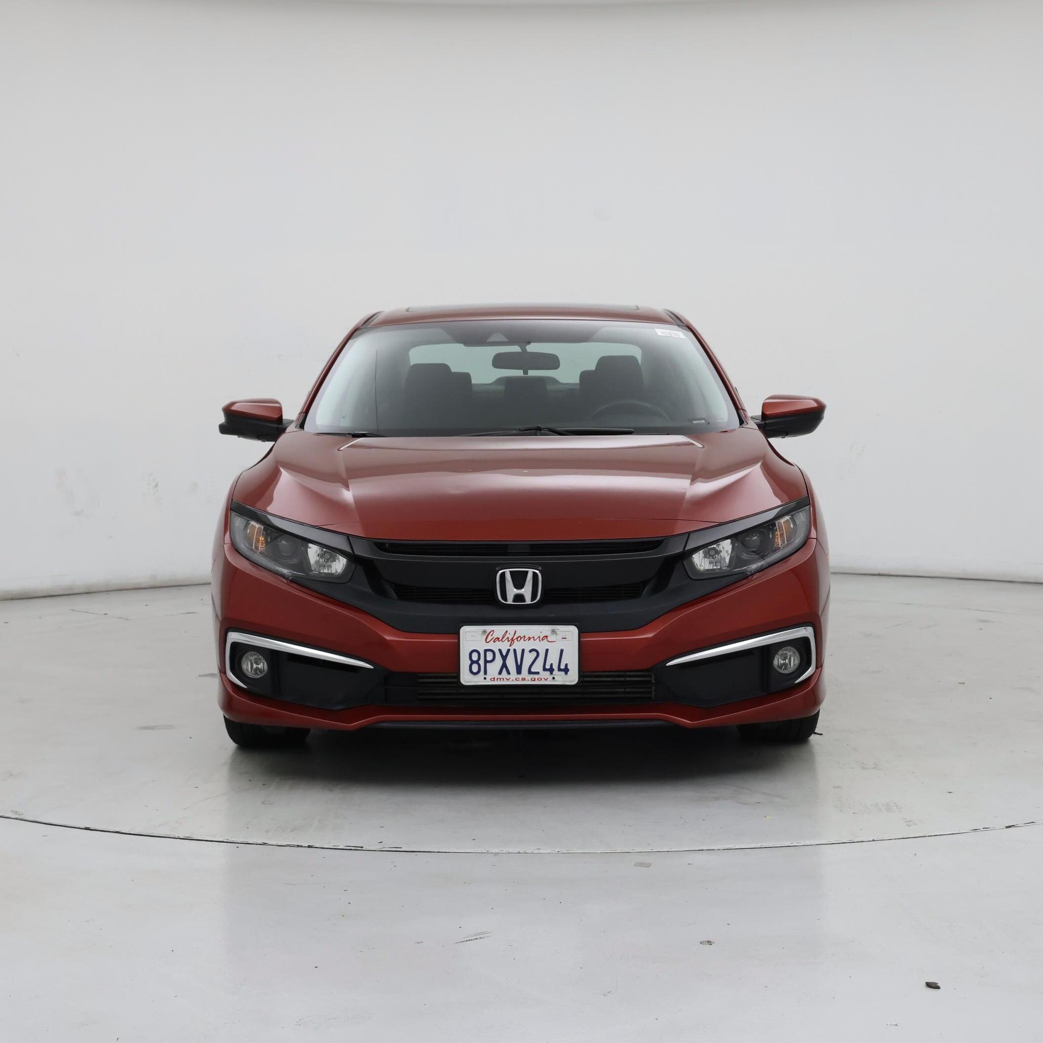 Thumbnail: 2020 Honda Civic - 5