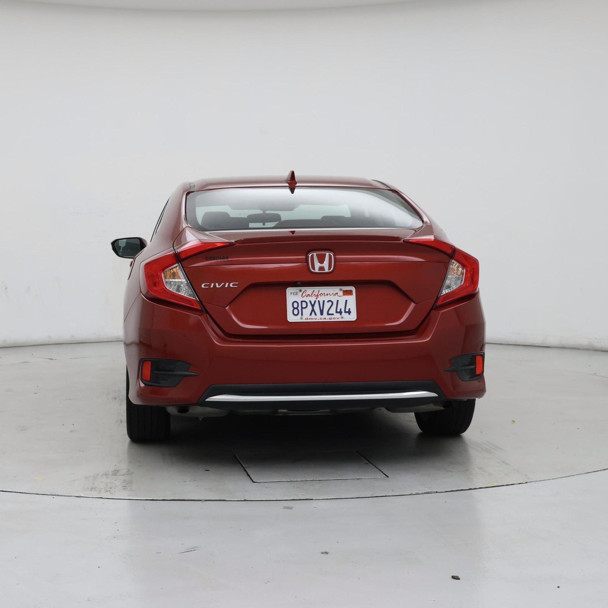 Thumbnail: 2020 Honda Civic - 6