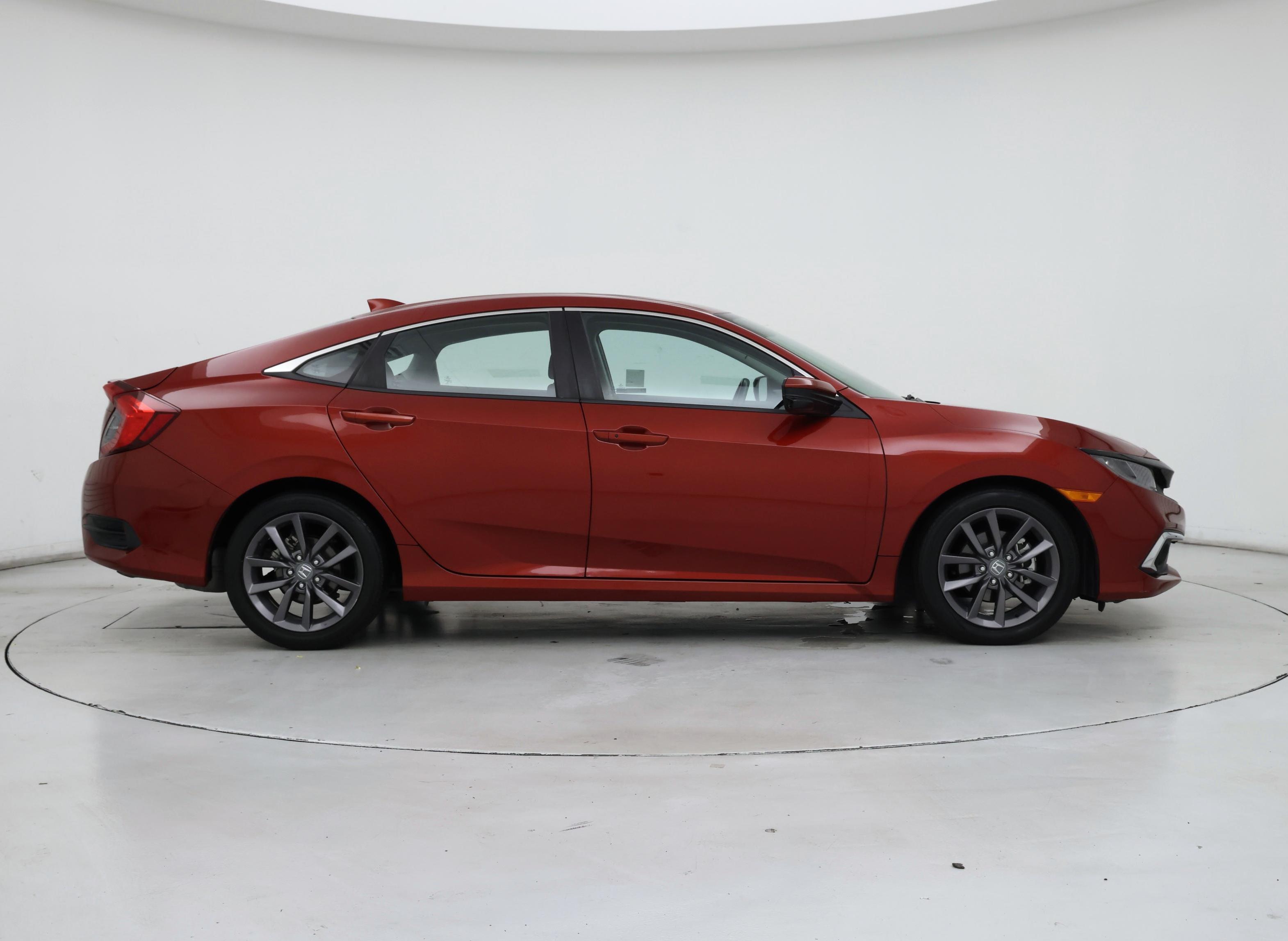 Thumbnail: 2020 Honda Civic - 7