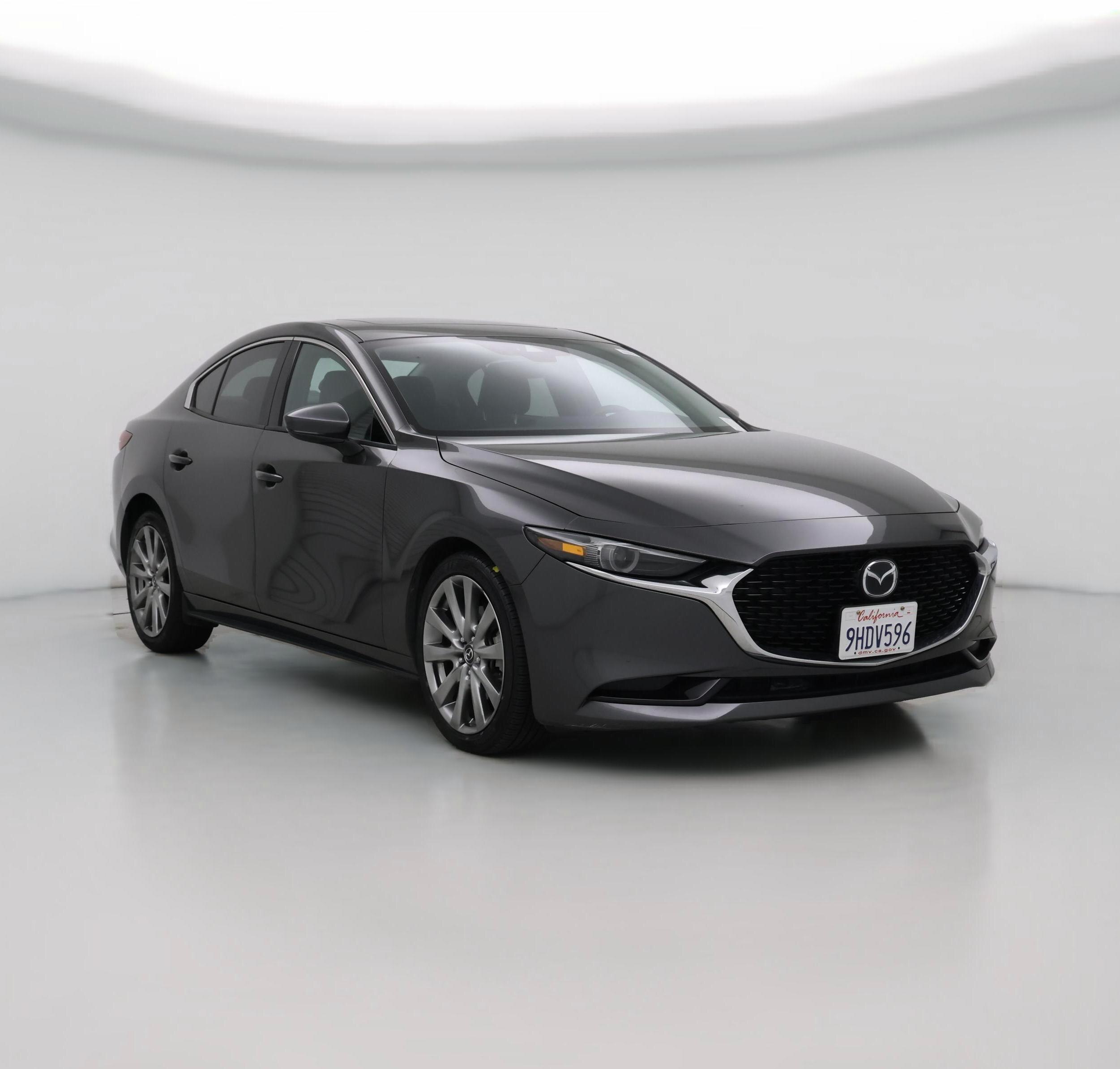 Thumbnail: 2020 Mazda Mazda3 - 1