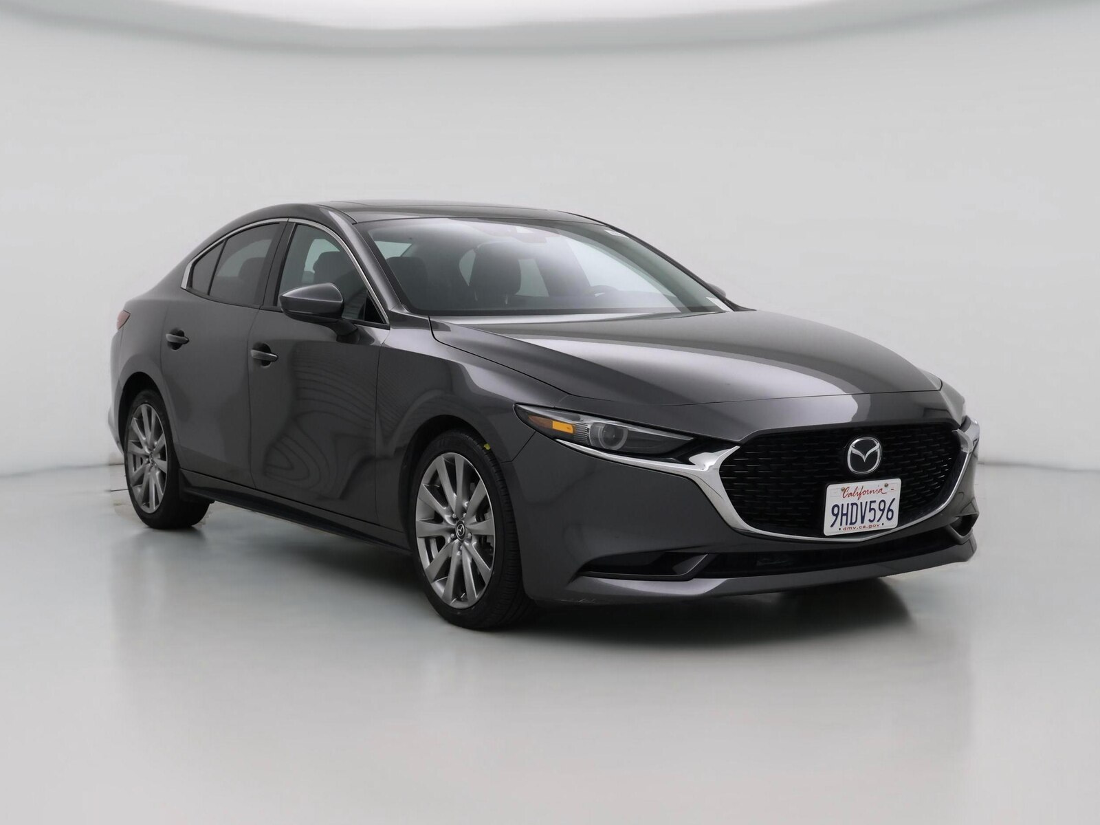 2020 Mazda Mazda3