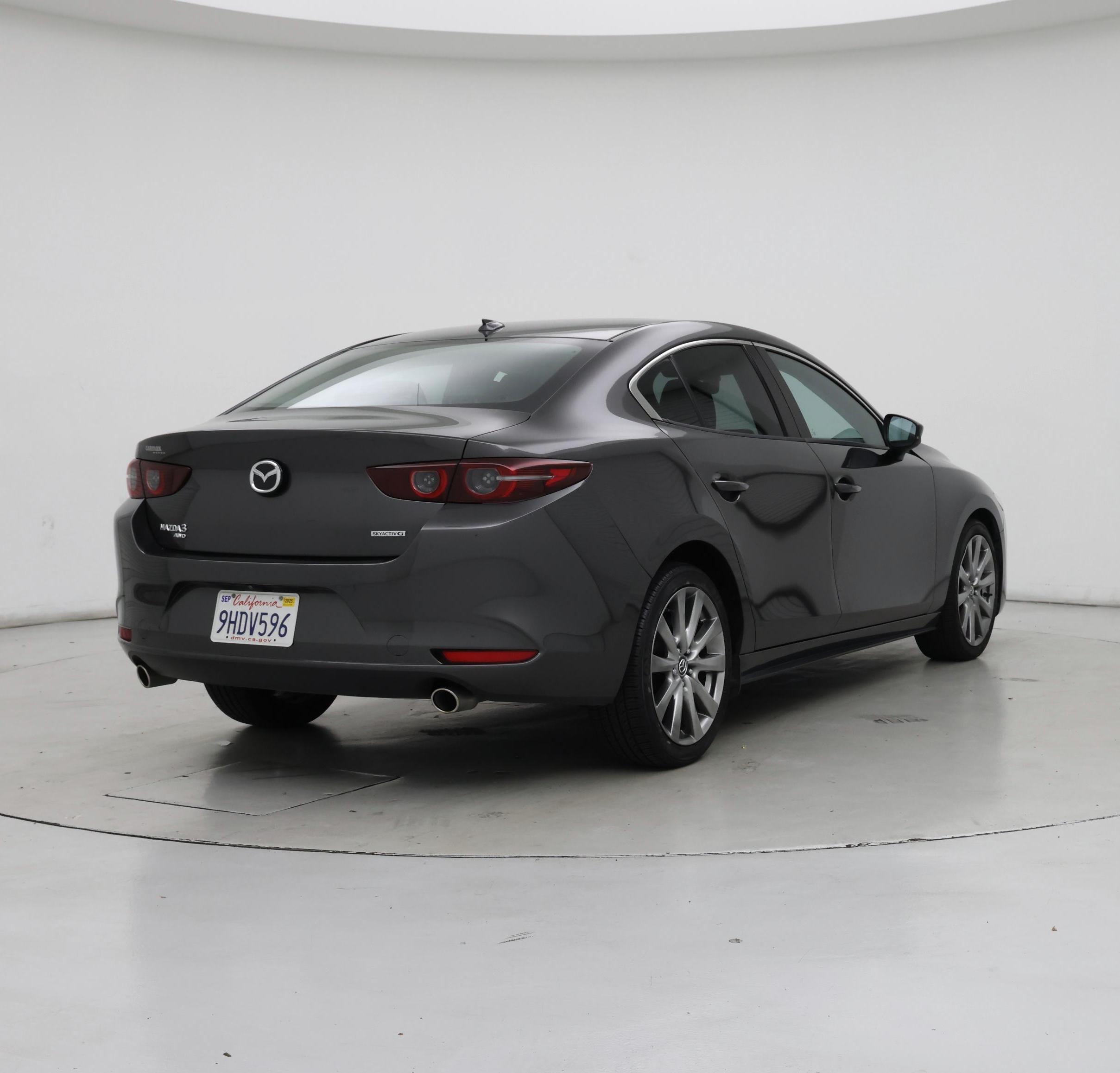 Thumbnail: 2020 Mazda Mazda3 - 8