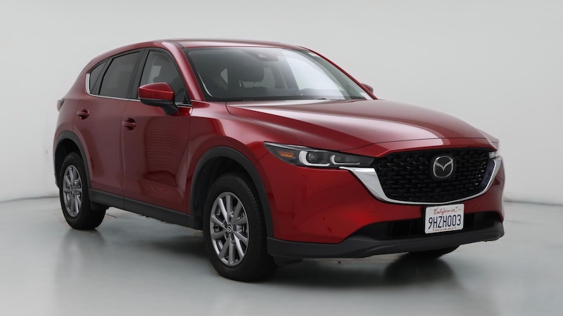 2023 Mazda CX-5 S Preferred Hero Image
