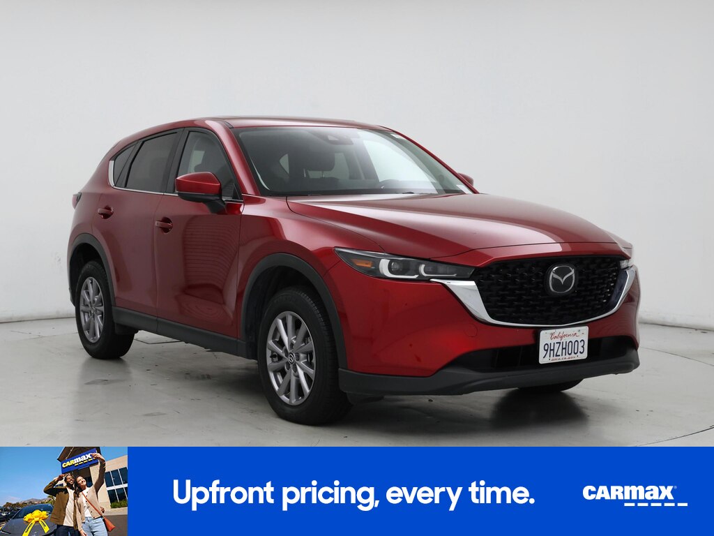 2023 Mazda CX-5 2.5 S Preferred