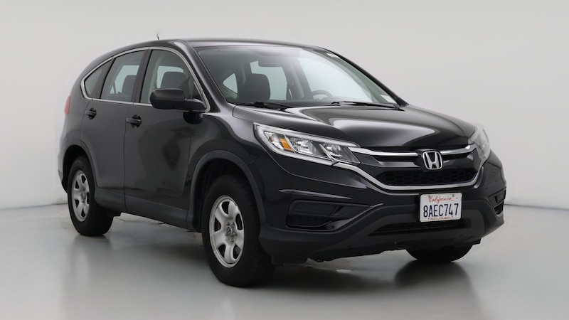 2016 Honda CR-V LX Hero Image