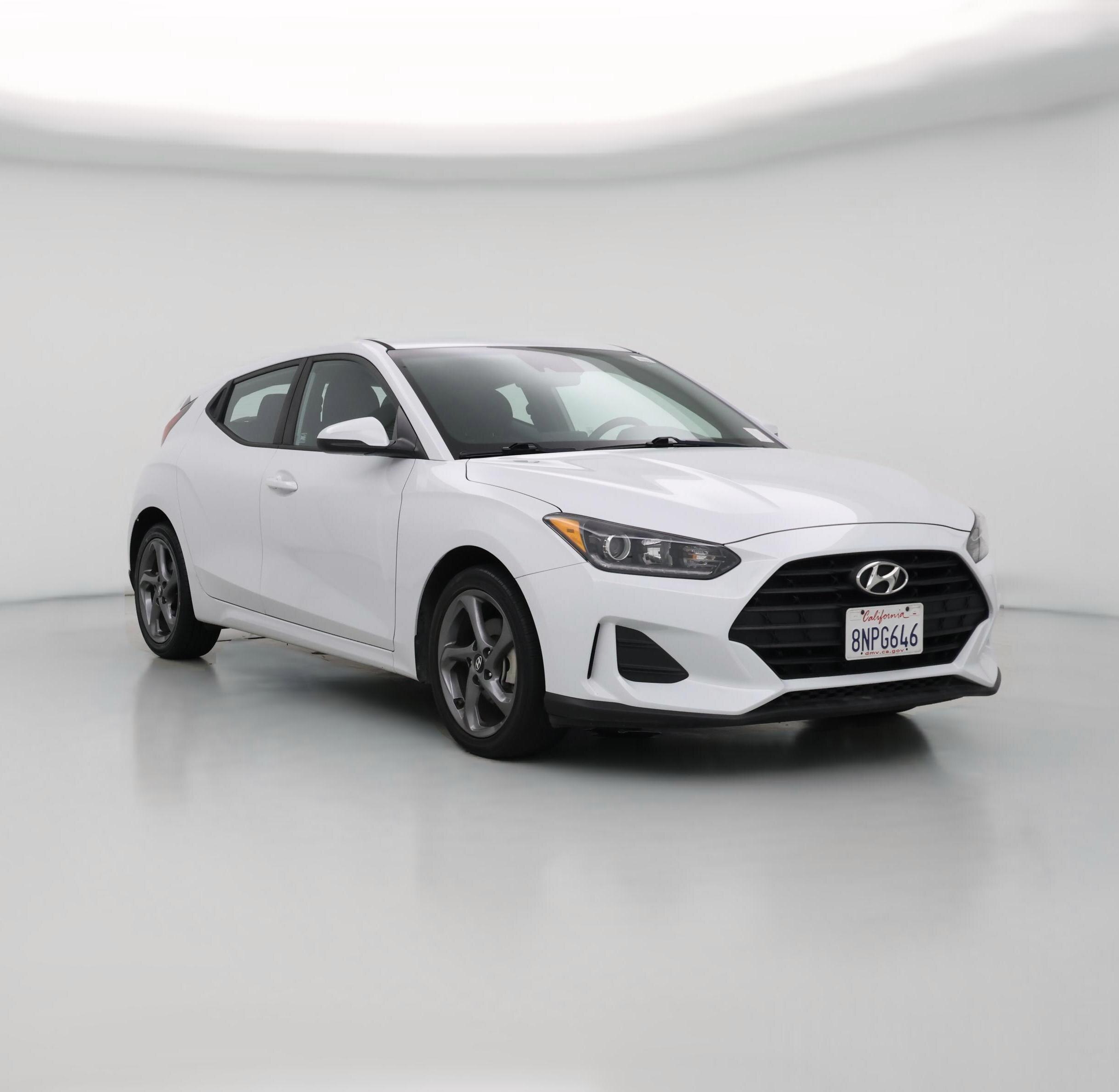 Thumbnail: 2020 Hyundai Veloster - 1