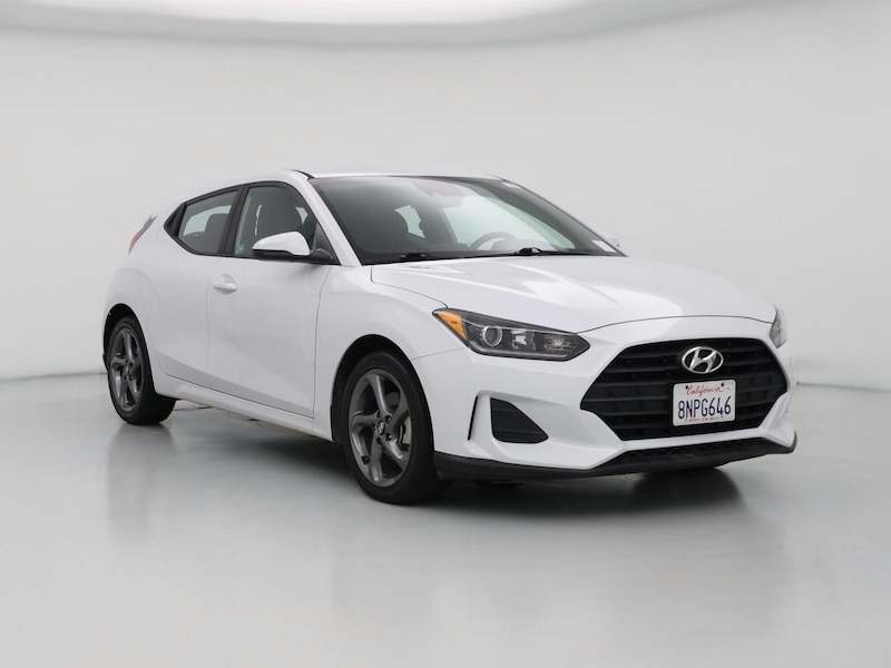 2020 Hyundai Veloster  -
                  Fremont, CA