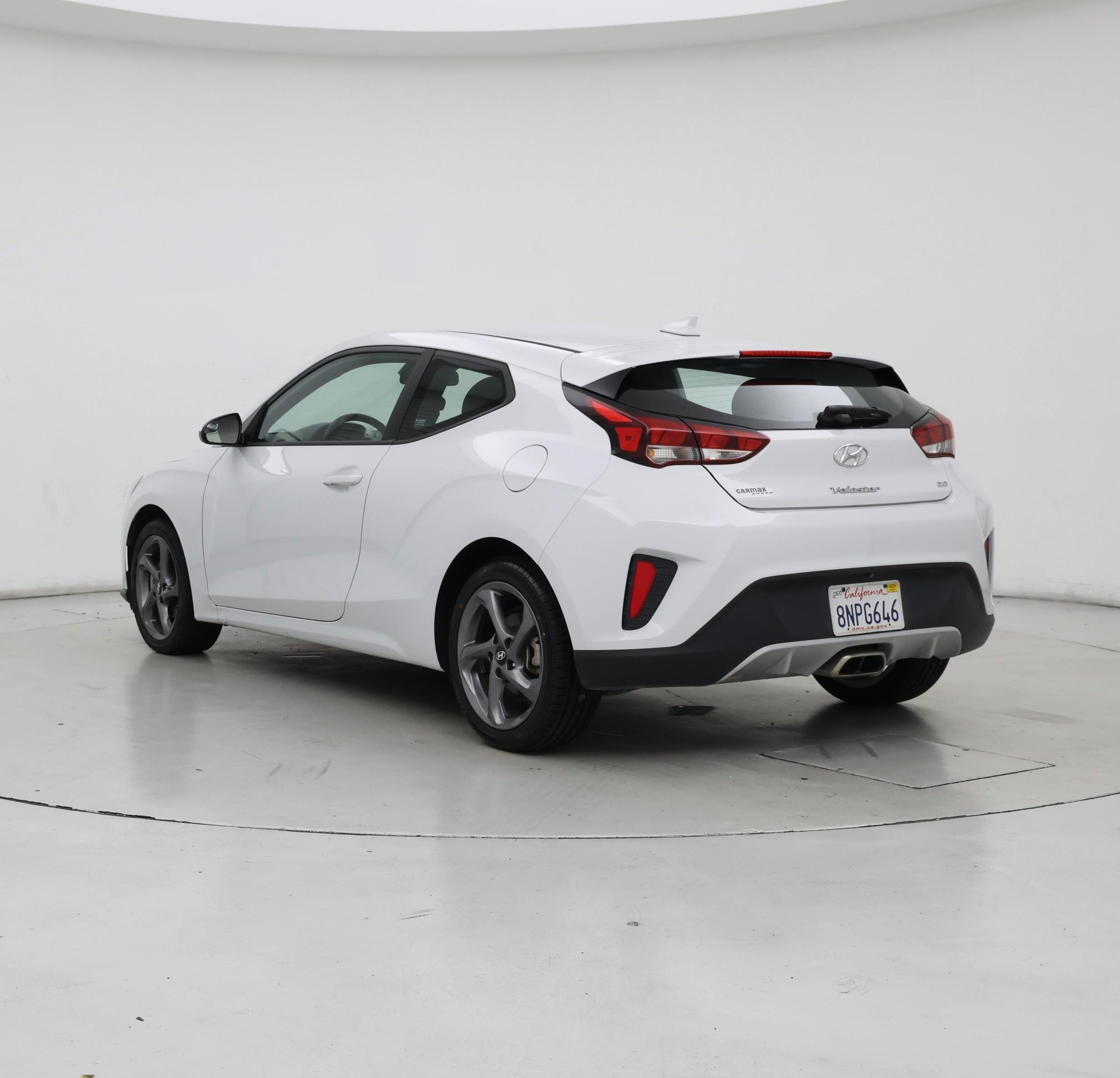 Thumbnail: 2020 Hyundai Veloster - 2