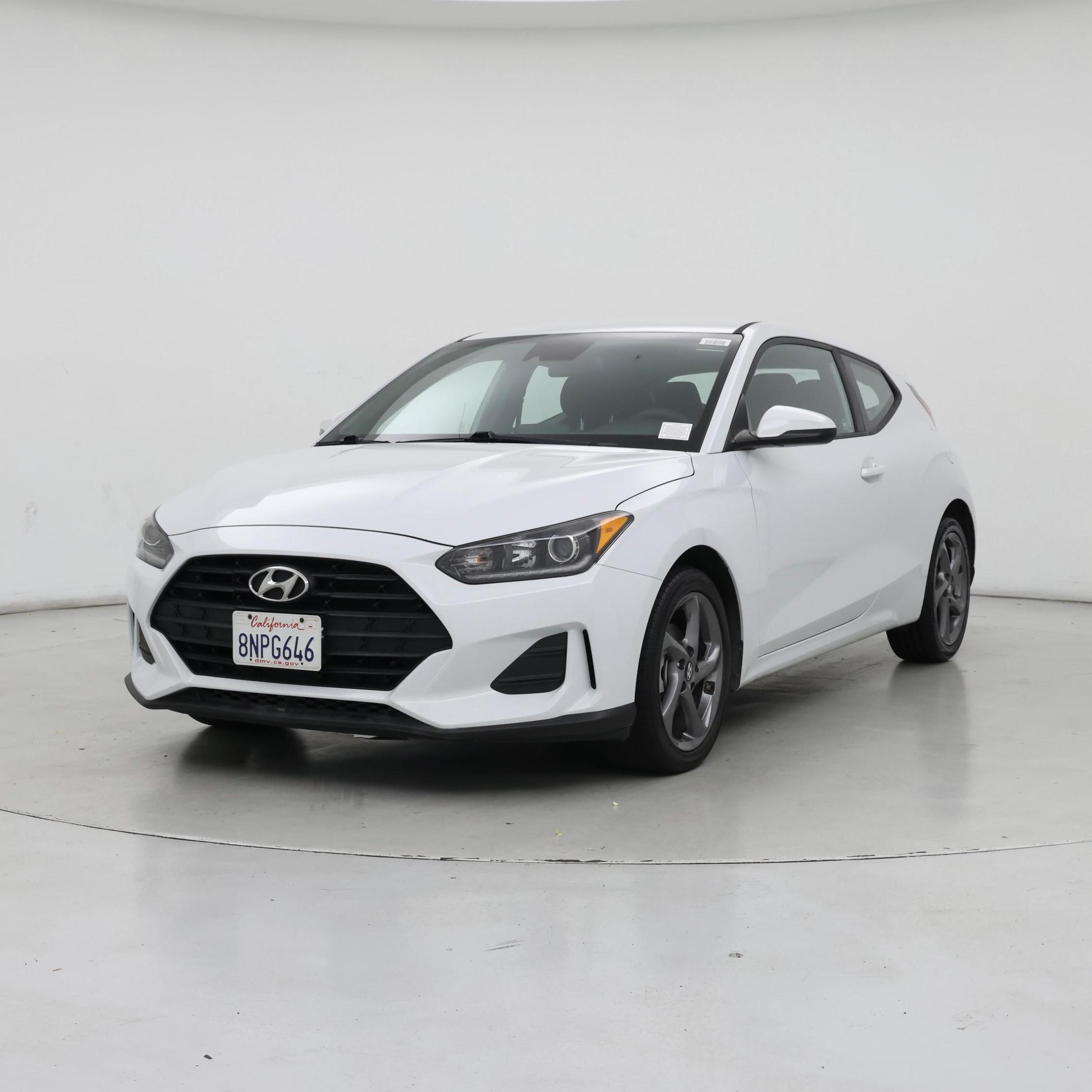 Thumbnail: 2020 Hyundai Veloster - 4