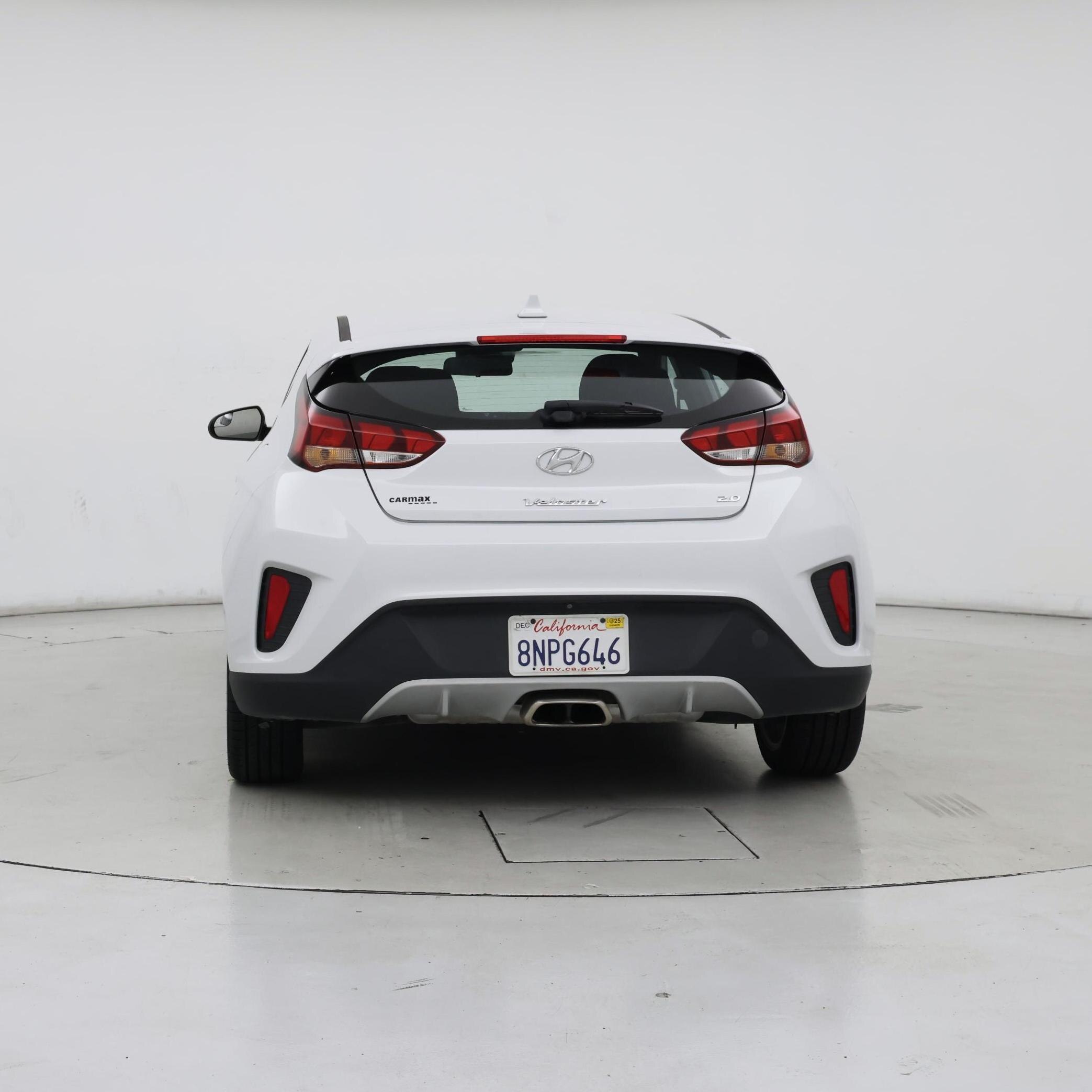 Thumbnail: 2020 Hyundai Veloster - 6