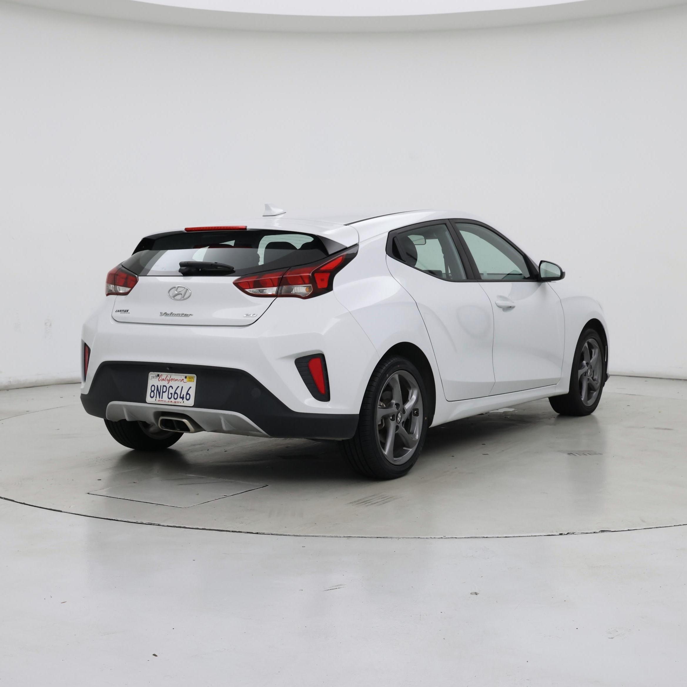 Thumbnail: 2020 Hyundai Veloster - 8