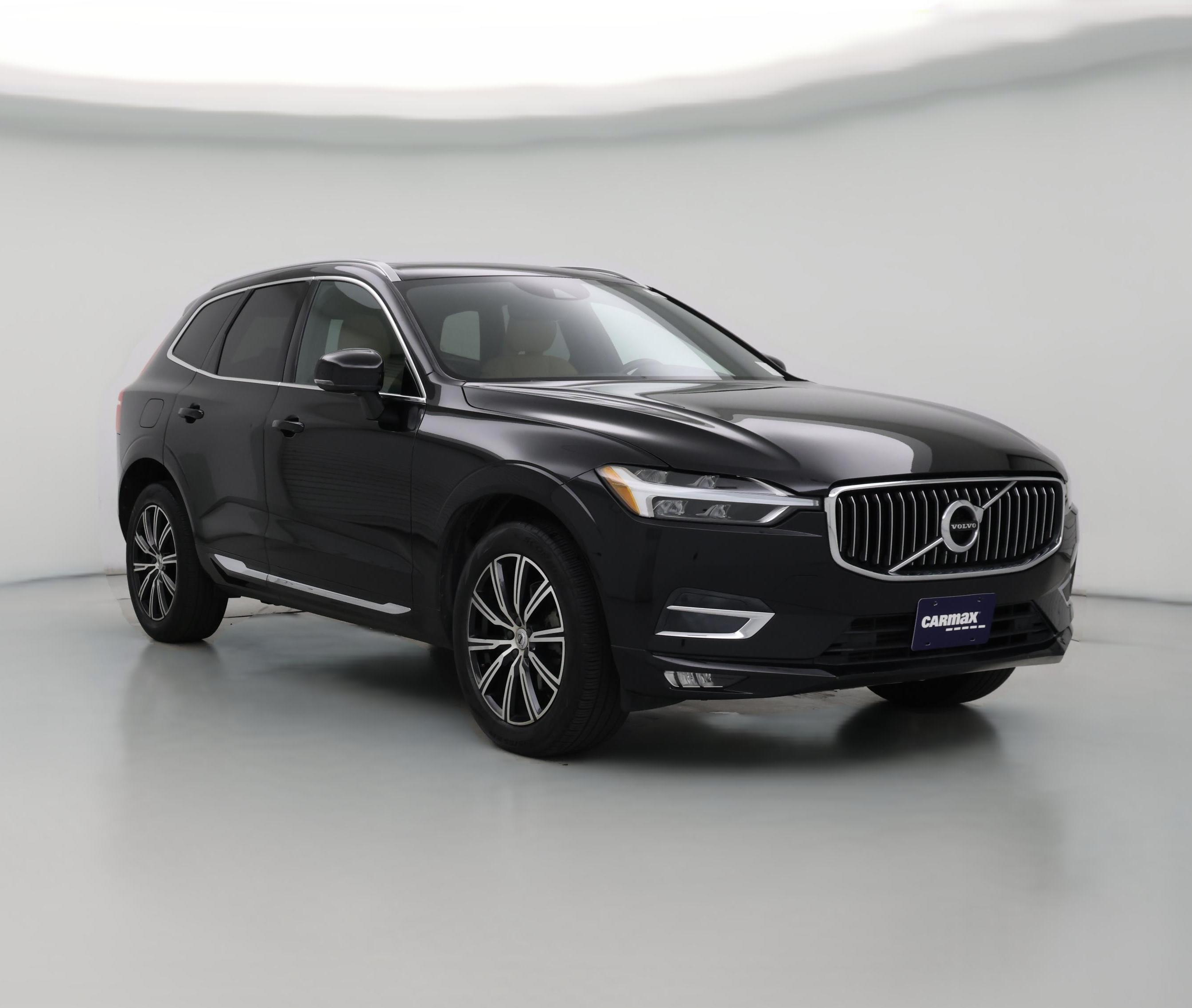 Thumbnail: 2021 Volvo XC60 - 1