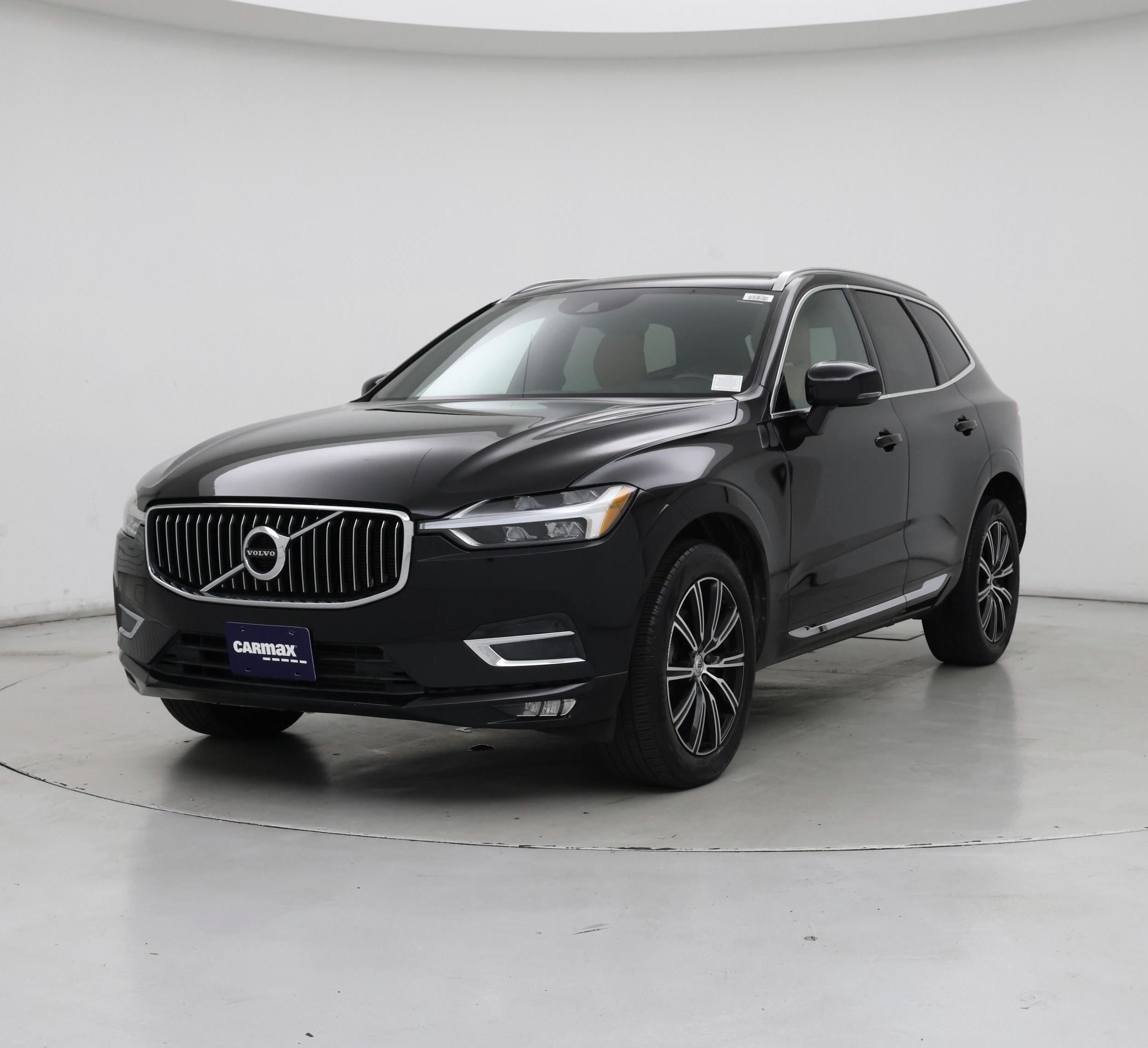Thumbnail: 2021 Volvo XC60 - 4