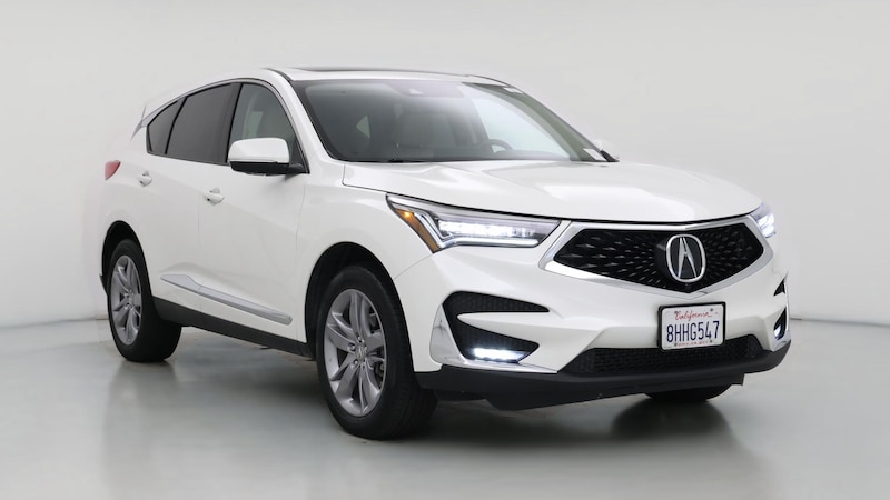 2019 Acura RDX  Hero Image